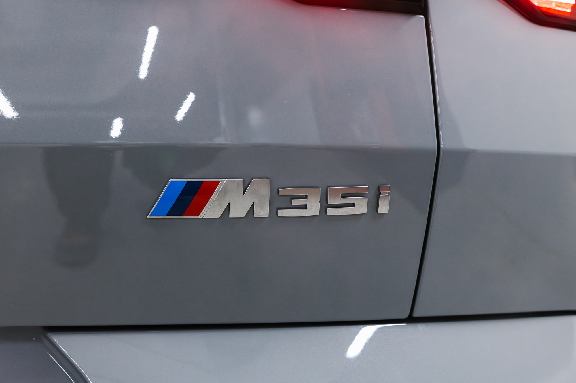 BMW X2 M35. Новые автомобили