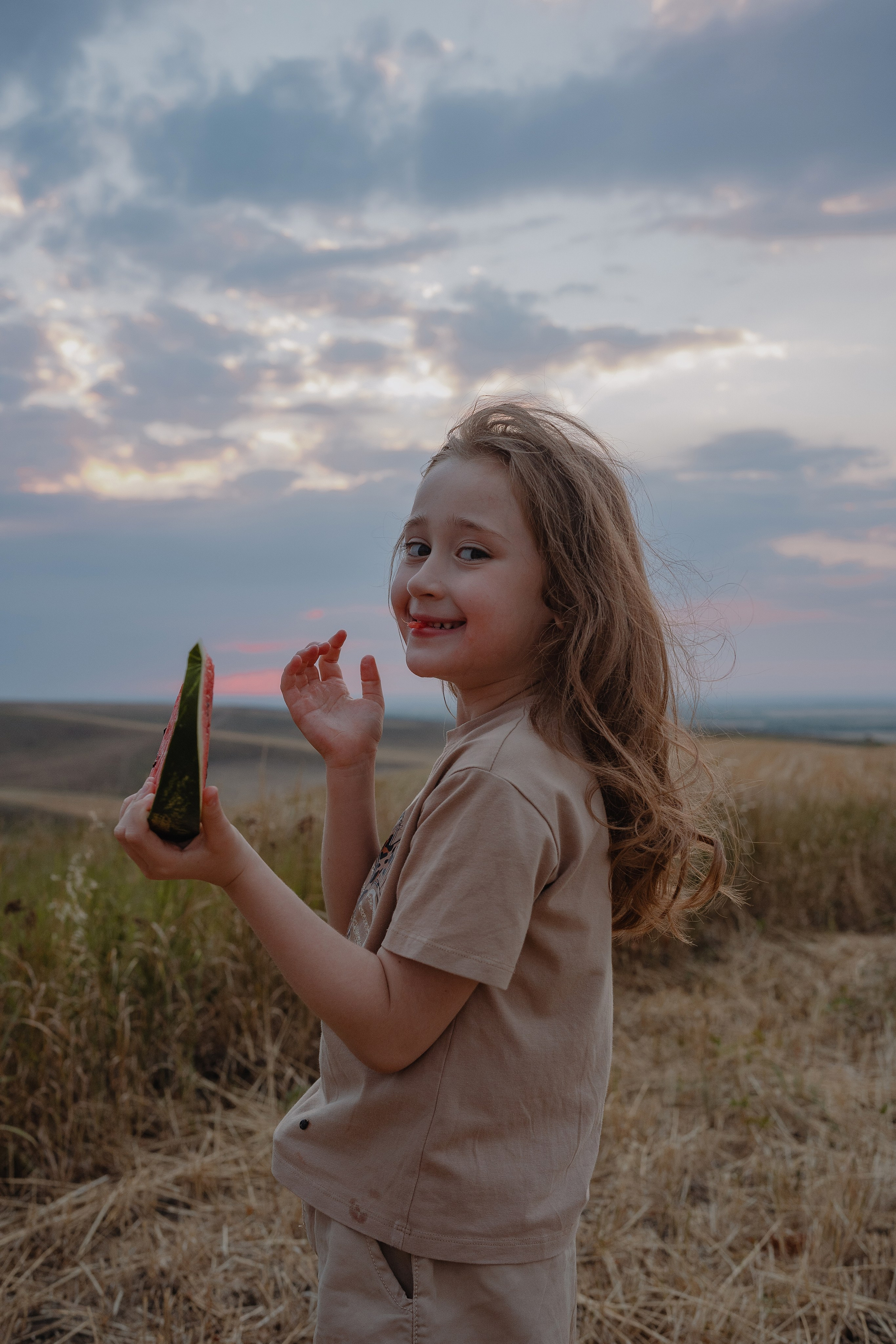 Арбузное лето. Свадебный и семейный фотограф Екатерина Коробова г. Моздок