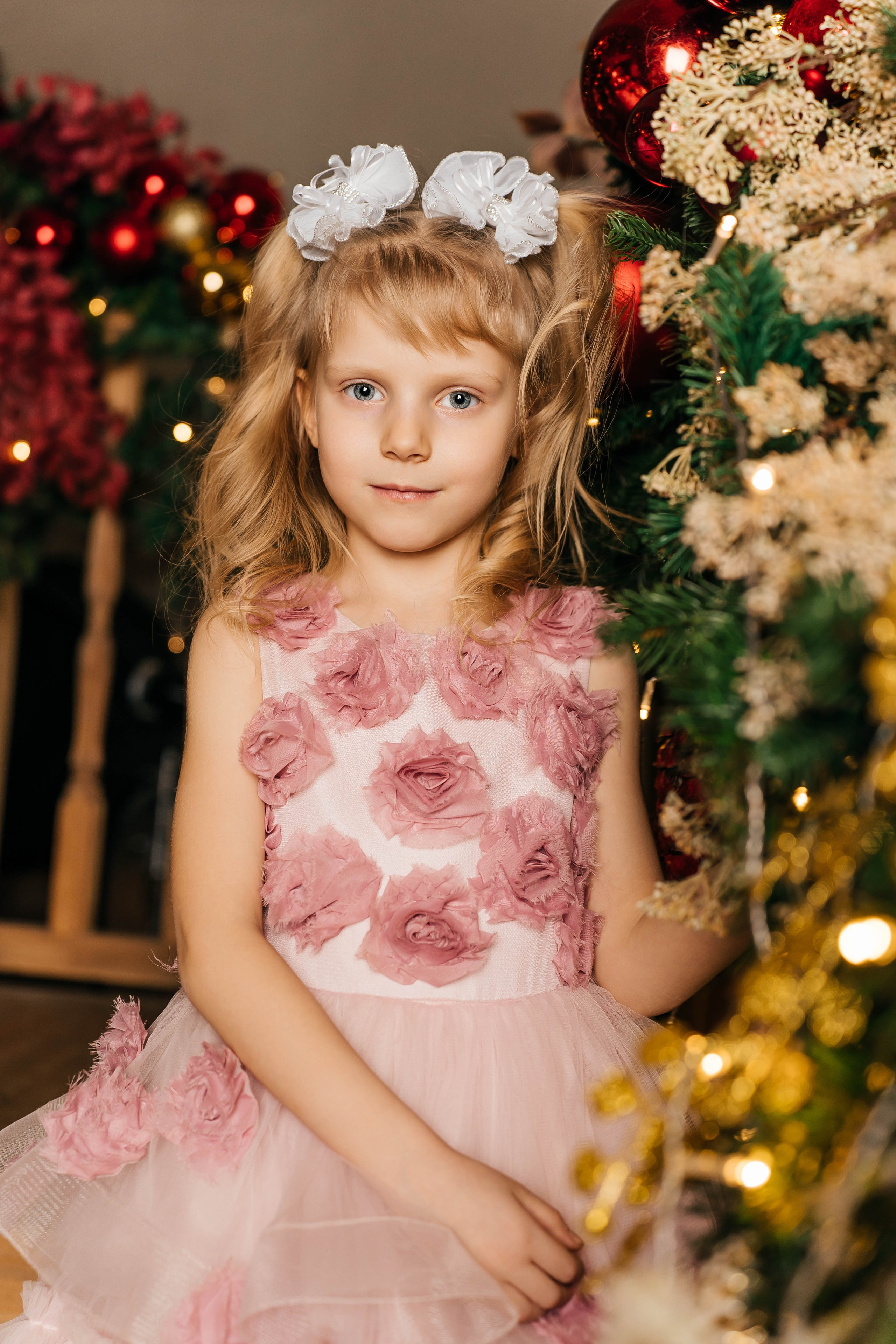 Елена и Алиса. Фотограф Абакумова Анастасия