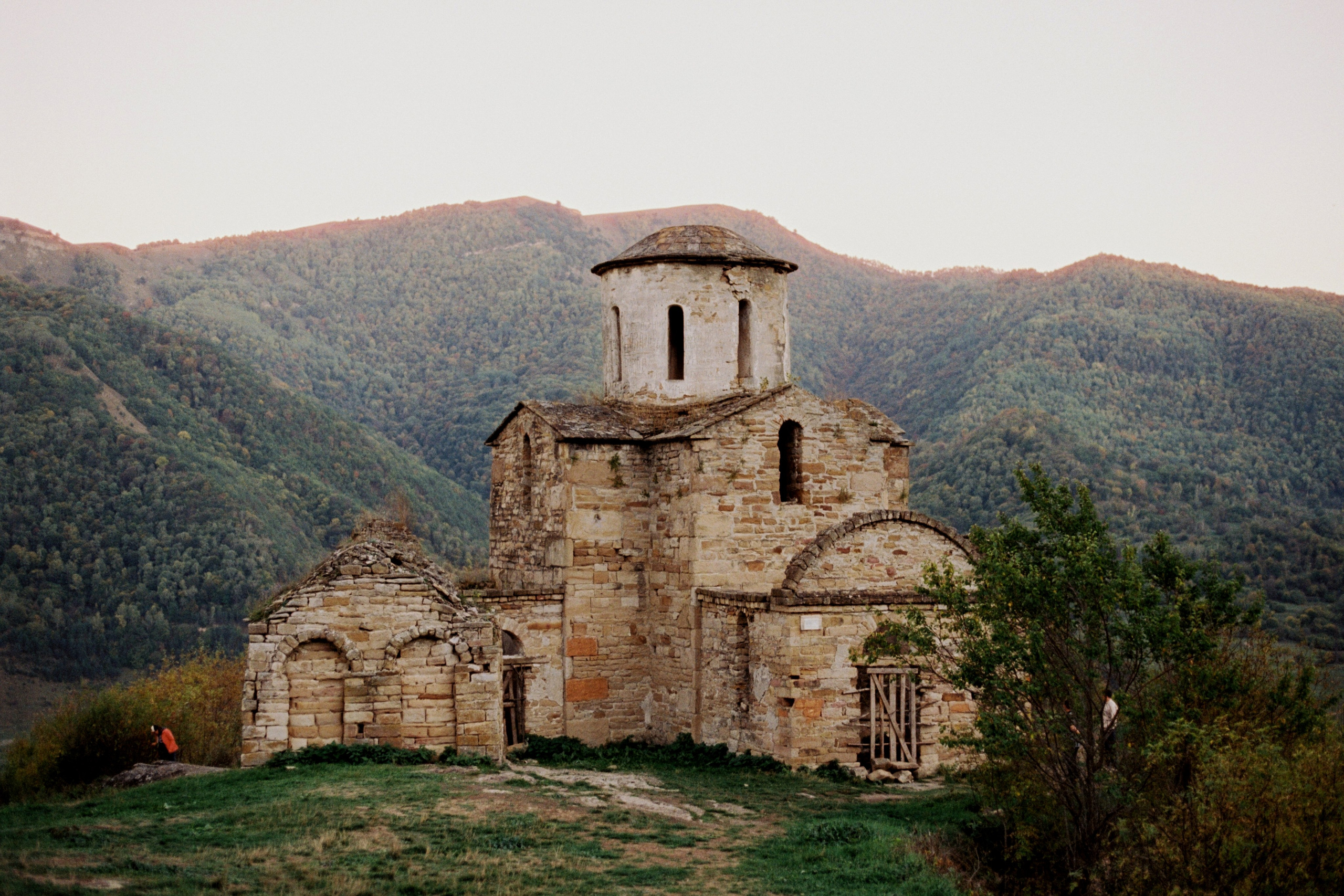KAVKAZ. Kirill Shashkov
