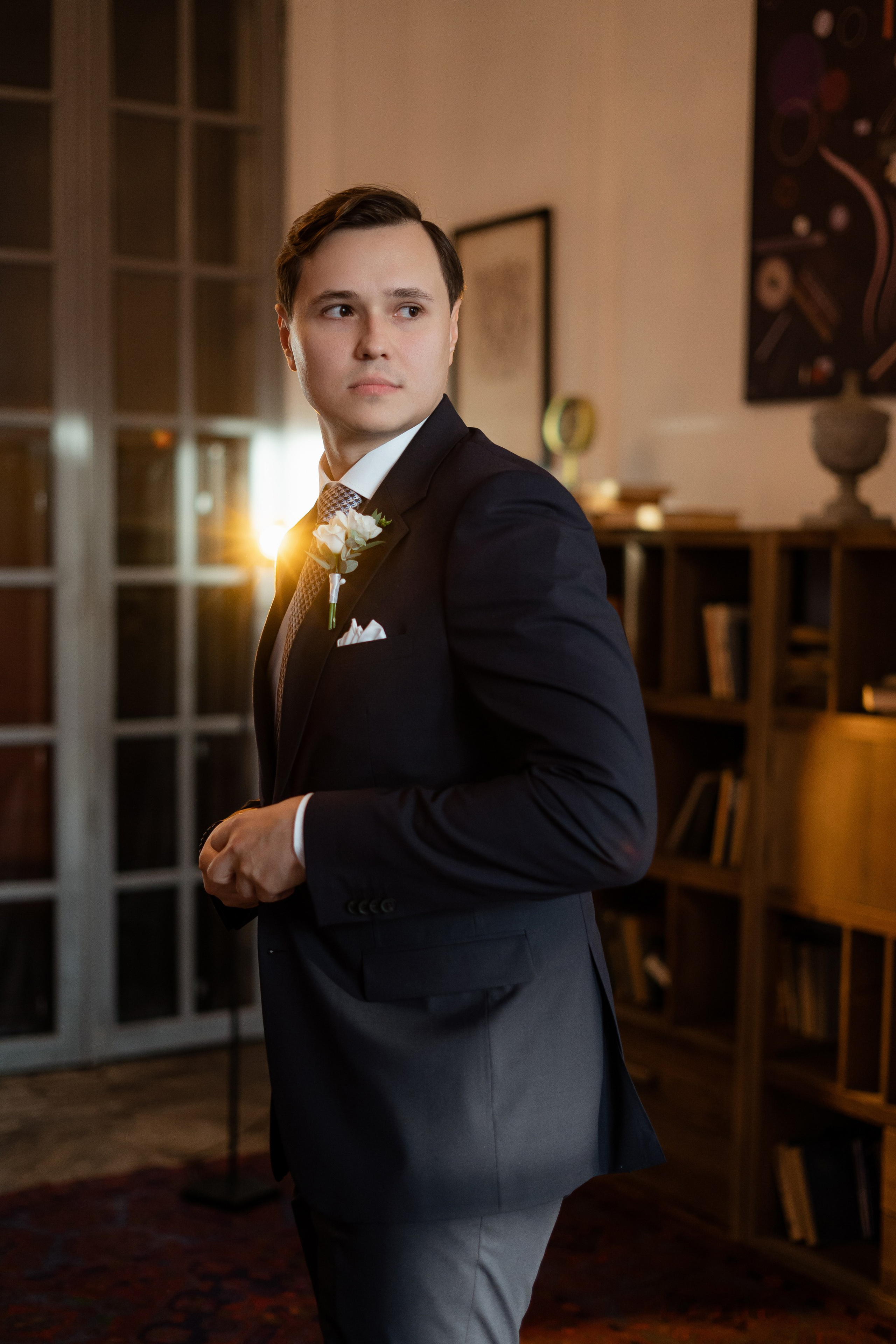 Виктор и София. Свадебный фотограф в Москве