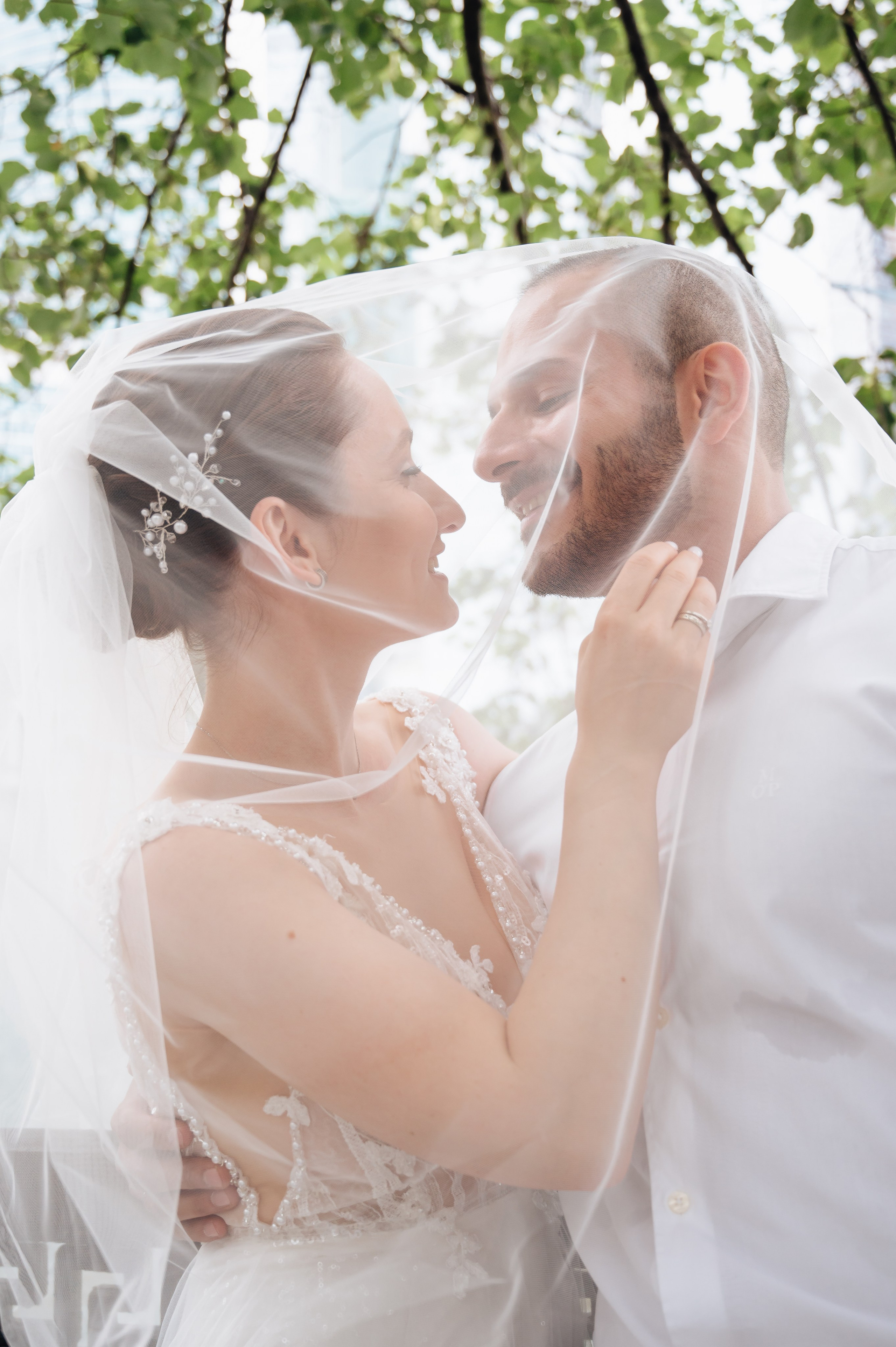 Ахмад & Элина. Портретный и свадебный фотограф в Москве Анастасия Терентьева