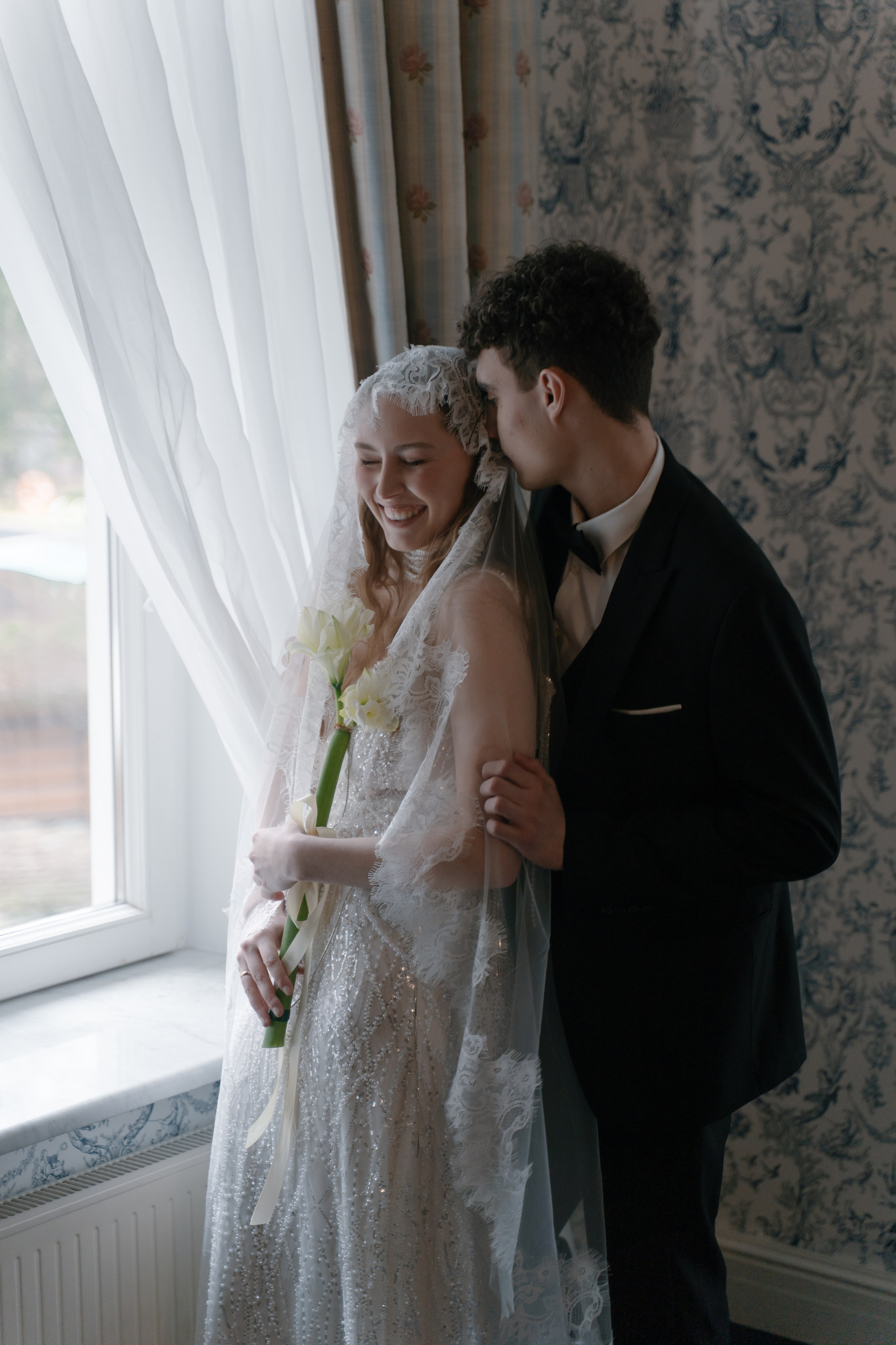 P&A (творческая съемка). Свадебный фотограф — Наталья Фед СПб/Москва