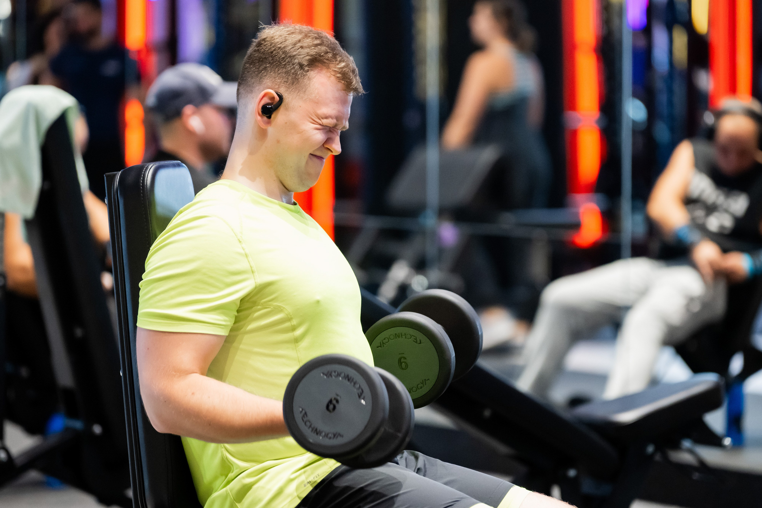 Открытие сети клубов DDX. Репортажный фотограф Сергей Дроздов