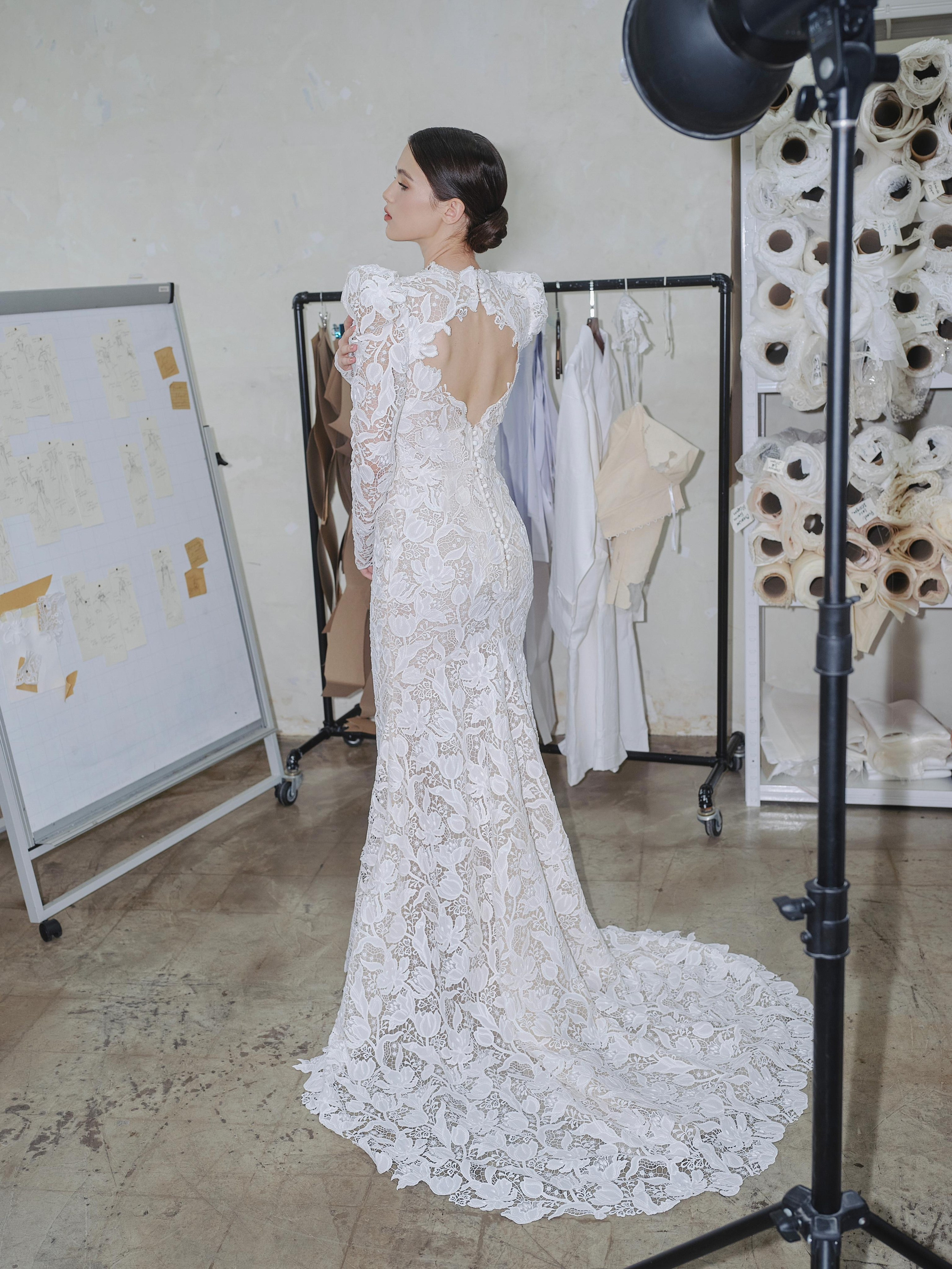 NADYA. Модельная студия MIA Models