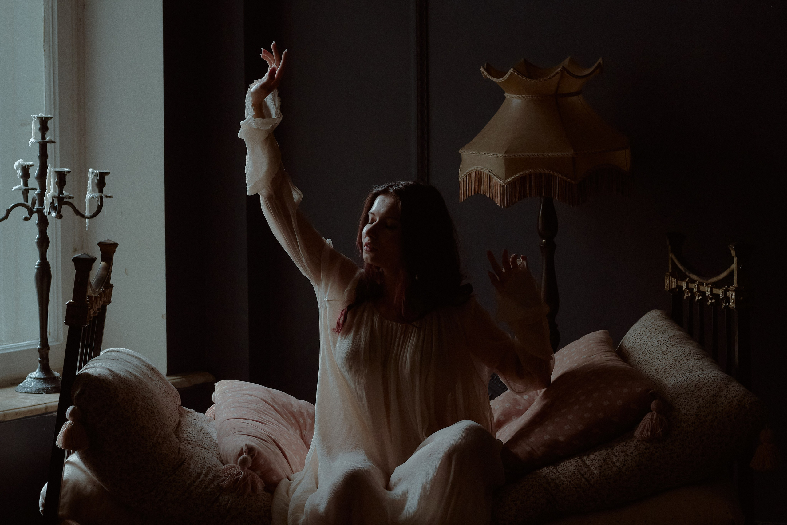 Мари. Фотограф лавстори Москва/МО Приятелева Ангелина