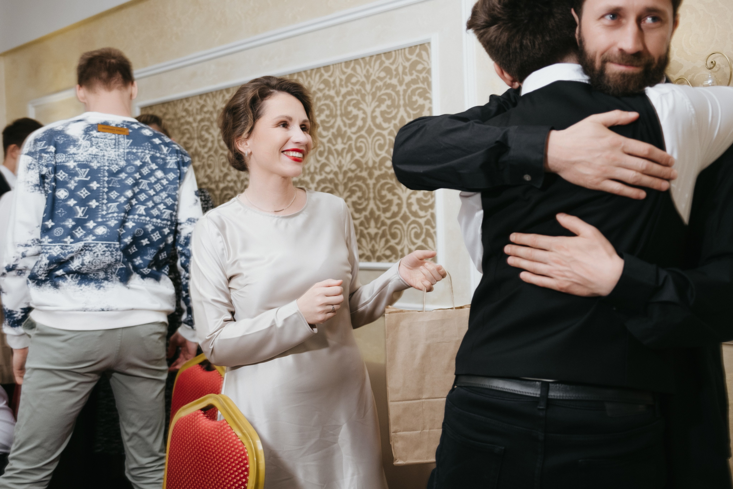 Выпускной 11 класс школы № 30. Свадебный и репортажной фотограф Денис Ожигин в Краснодаре и Краснодарском крае