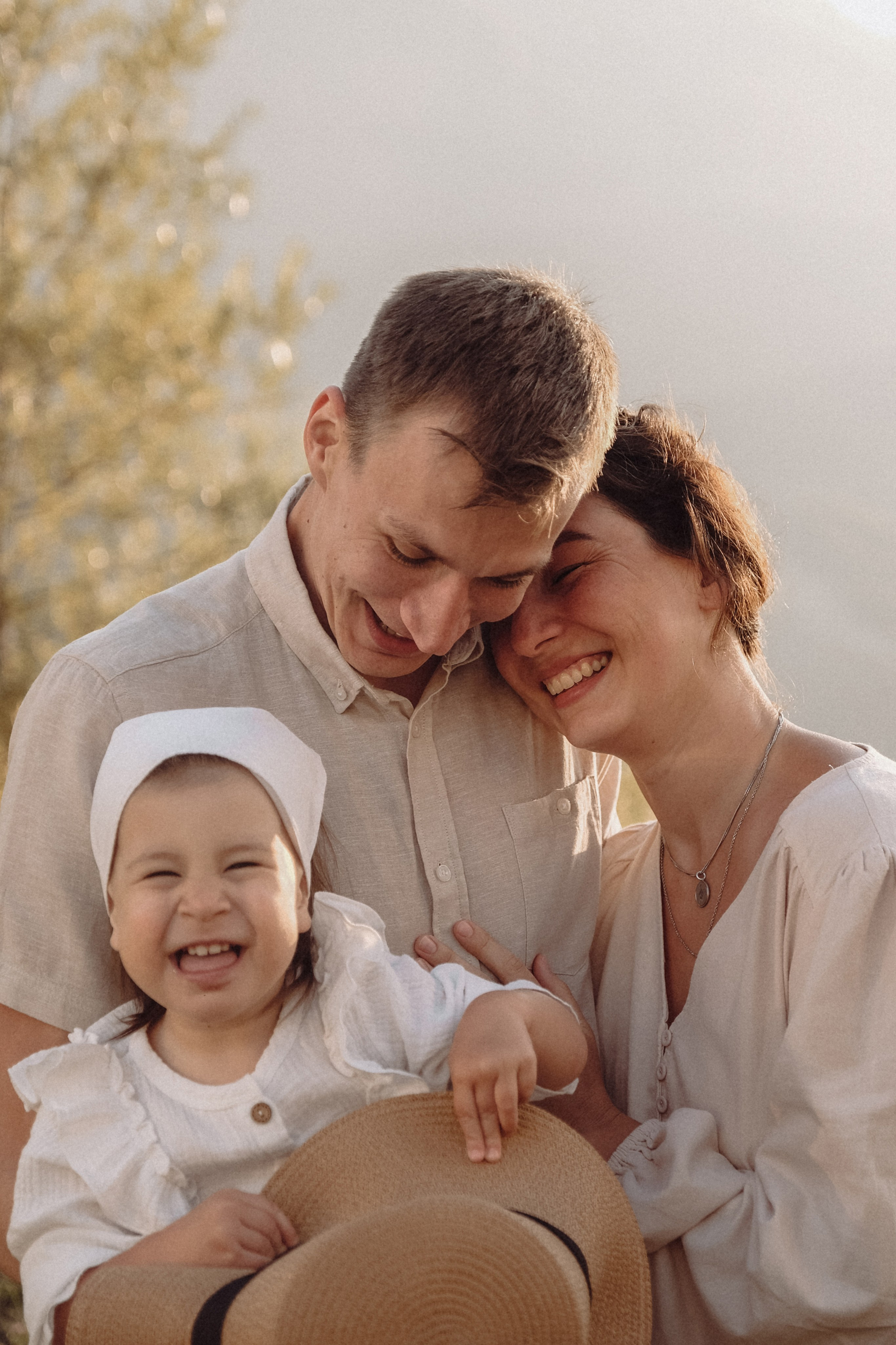 Семья Ульяны. Семейный фотограф Москва