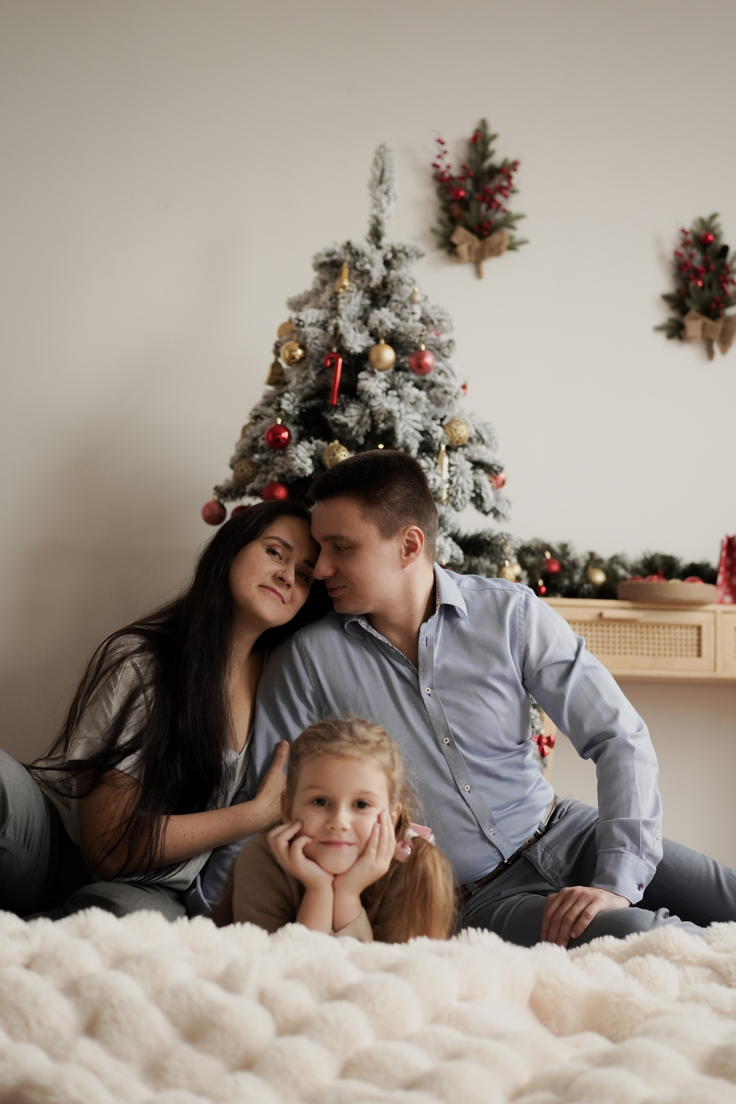 Анна Илья. Свадебный и семейный видеограф в Москве Гера Филатов