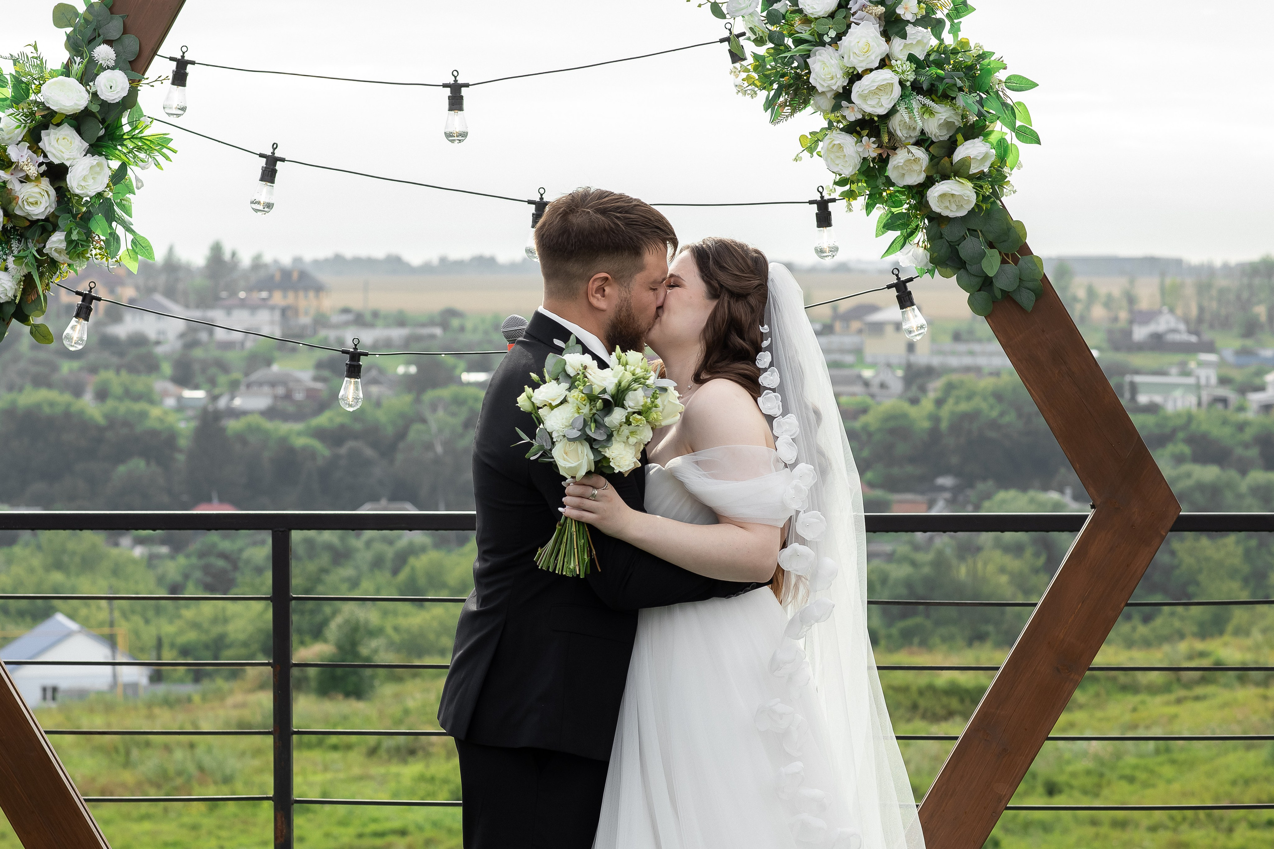 Алексей и Яна. Свадебный и семейный фотограф в Воронеже Кирсанова Наталья