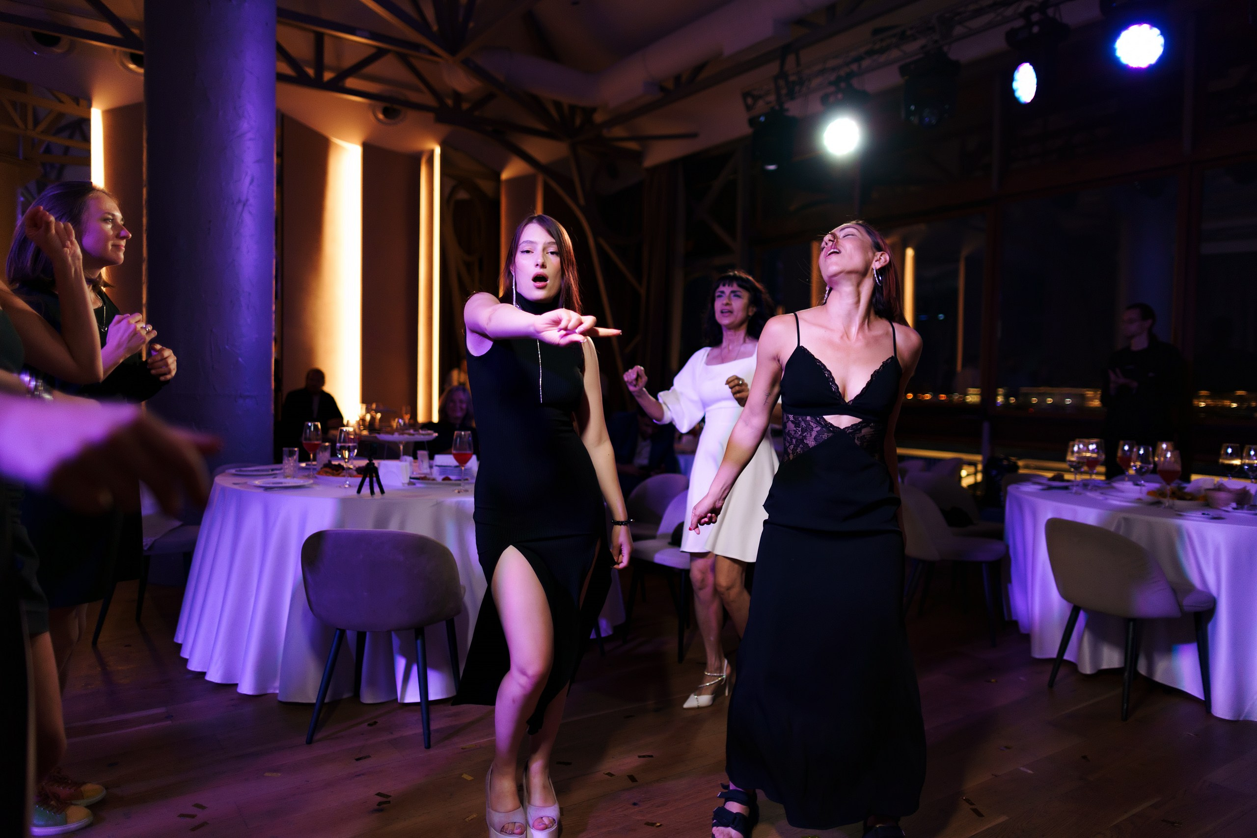 День рождения Radio Record. Свадебный и семейный фотограф Ярослав Фущич