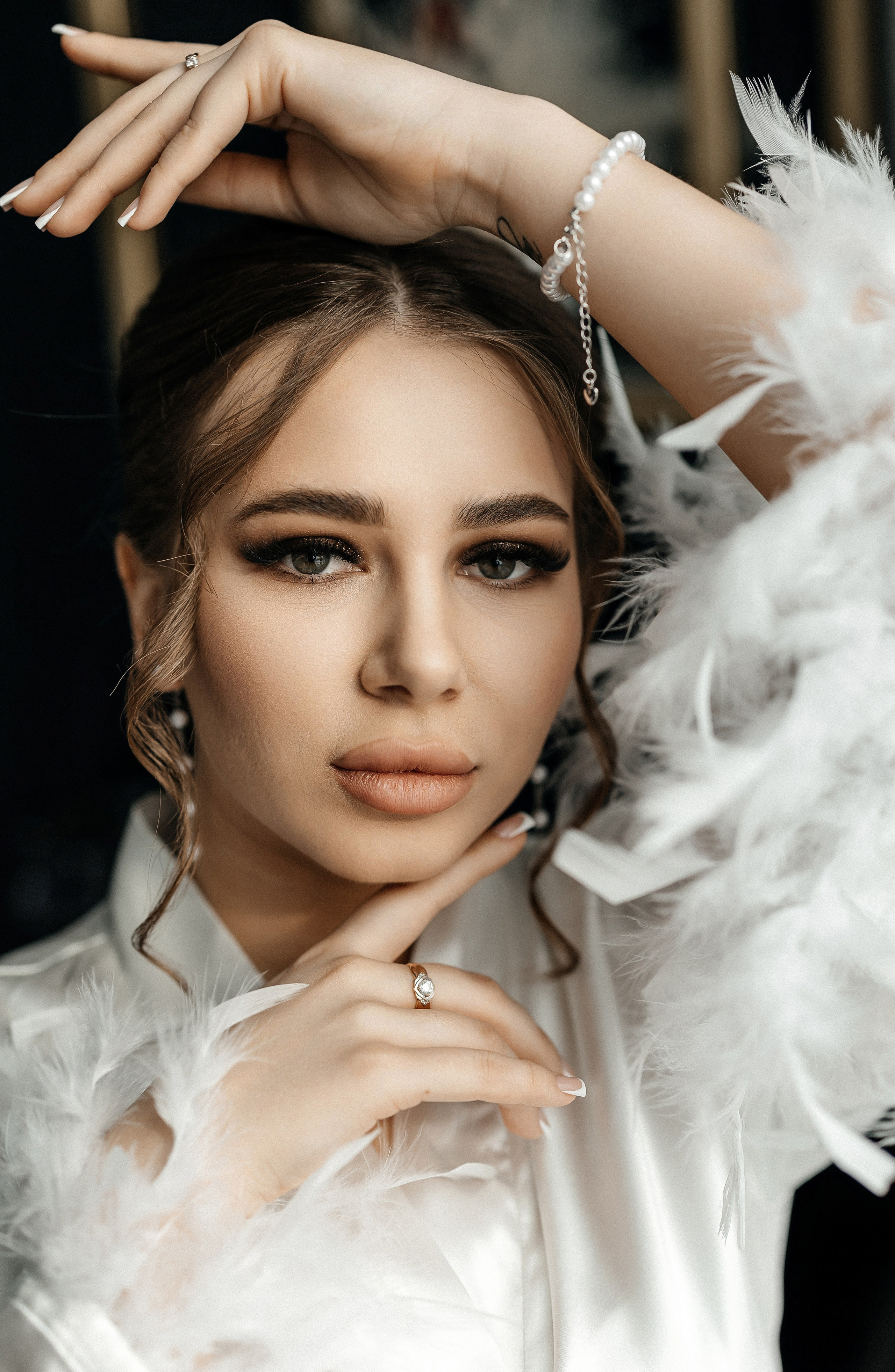 Вероника & Игорь | 22.02.25. Свадебный и семейный фотограф в Омске Евгения Хакимова