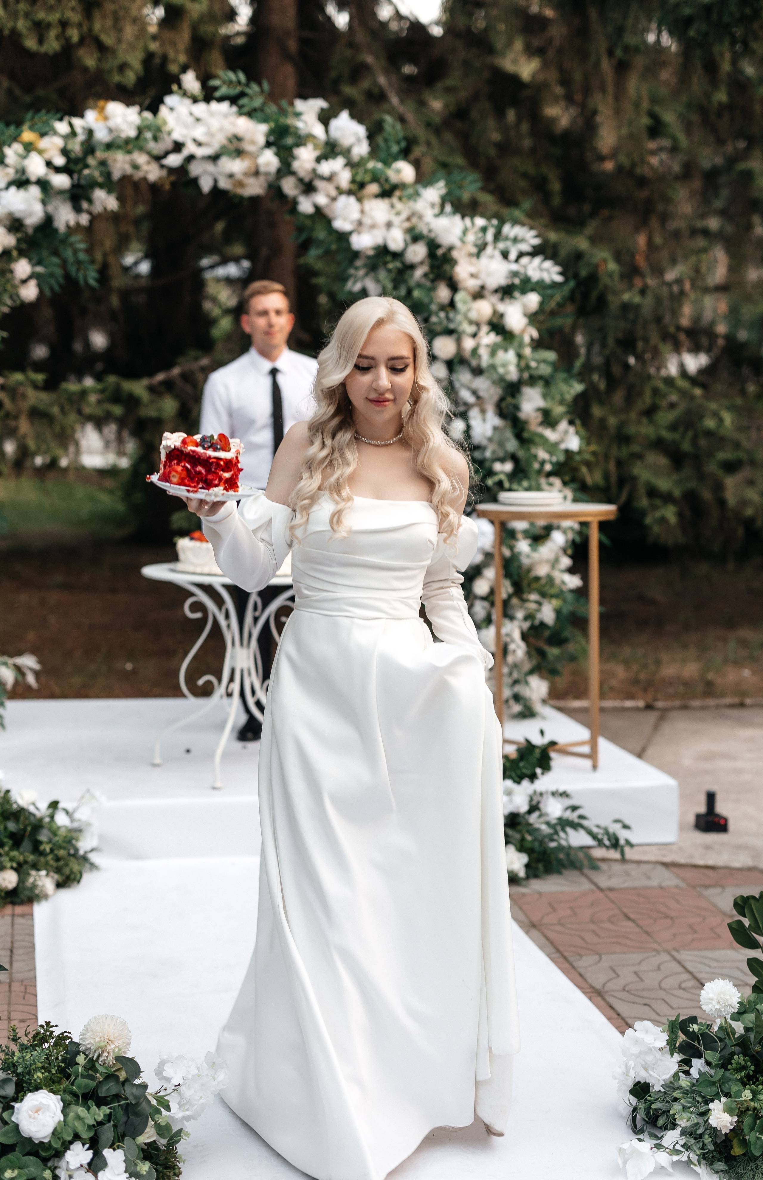 Антон & Анастасия | 06.06.2025. Свадебный и семейный фотограф в Омске Евгения Хакимова