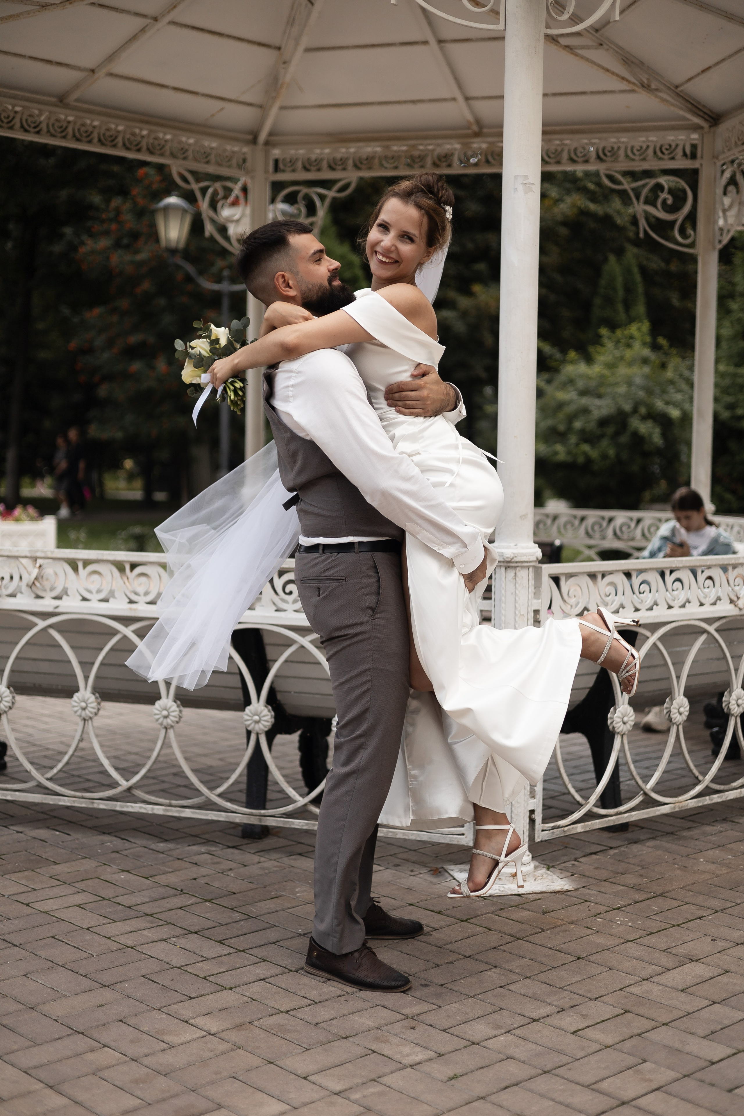 Y&A. Фотограф в Самаре и Самарской области Констанция