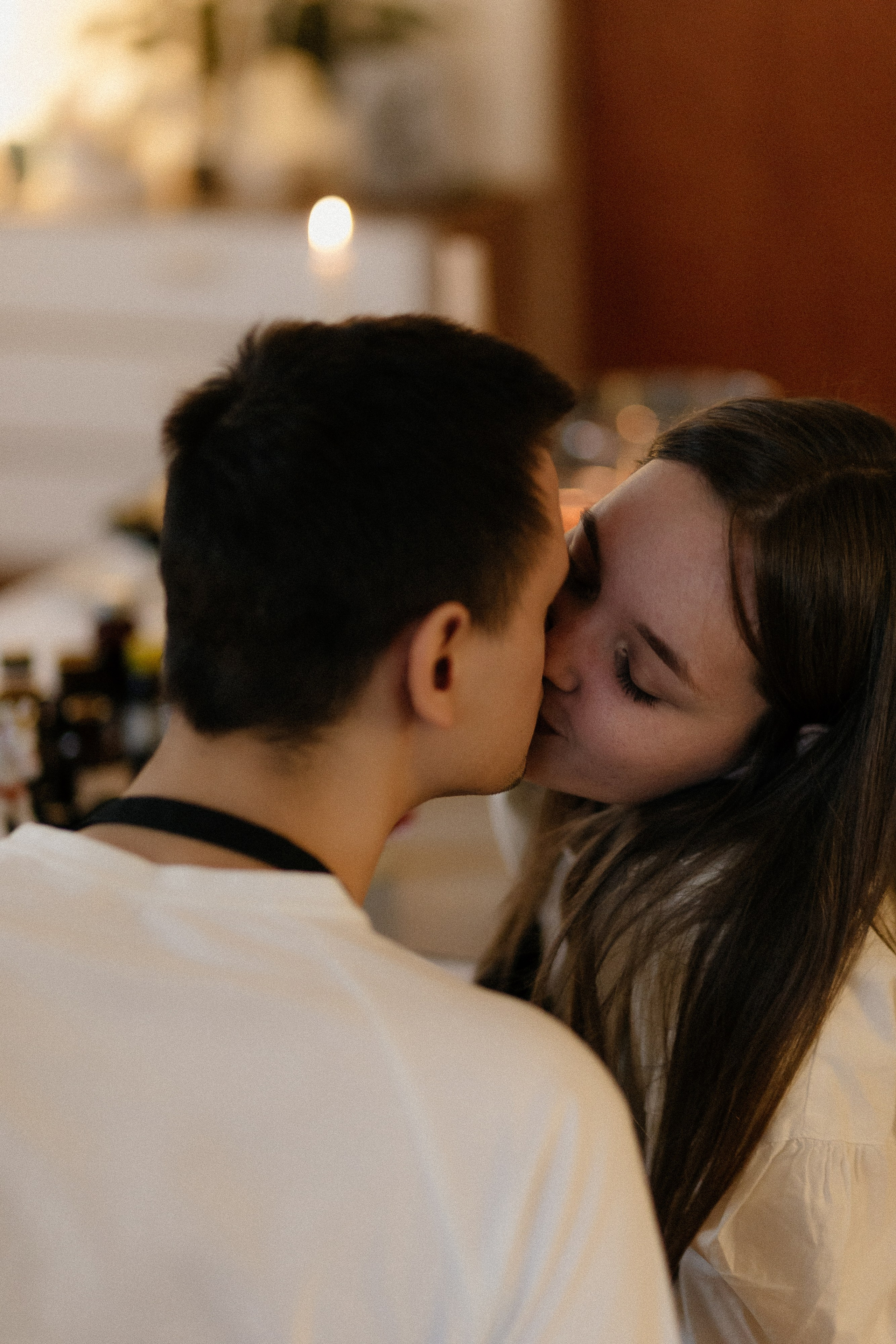 Жги свечи и люби — Маша и Илья. Свадебный фотограф в Нижнем Новгороде Генеральская Ира