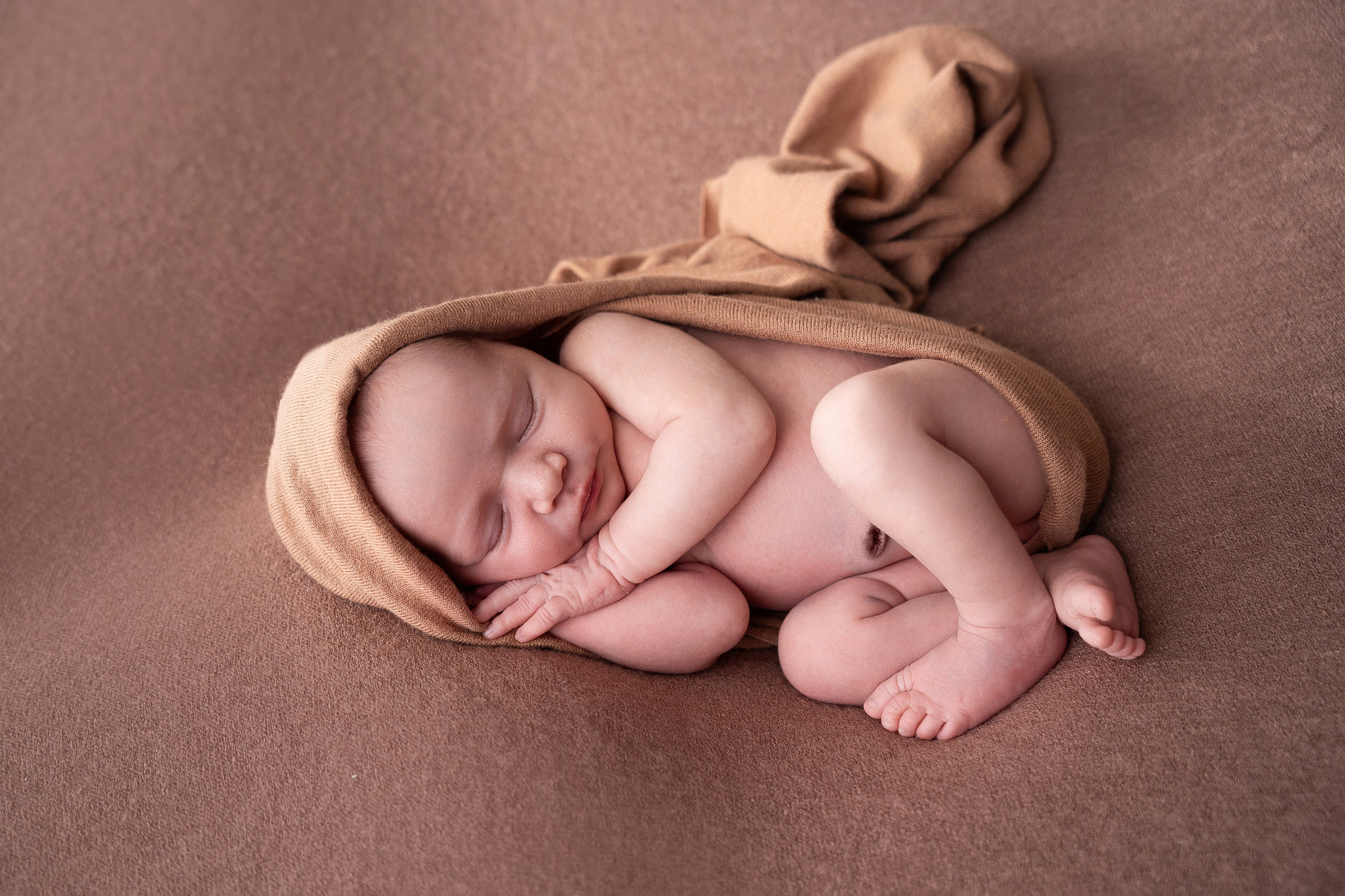 Новорожденные. Семейный и детский фотограф в Красноярске Байкалова Людмила