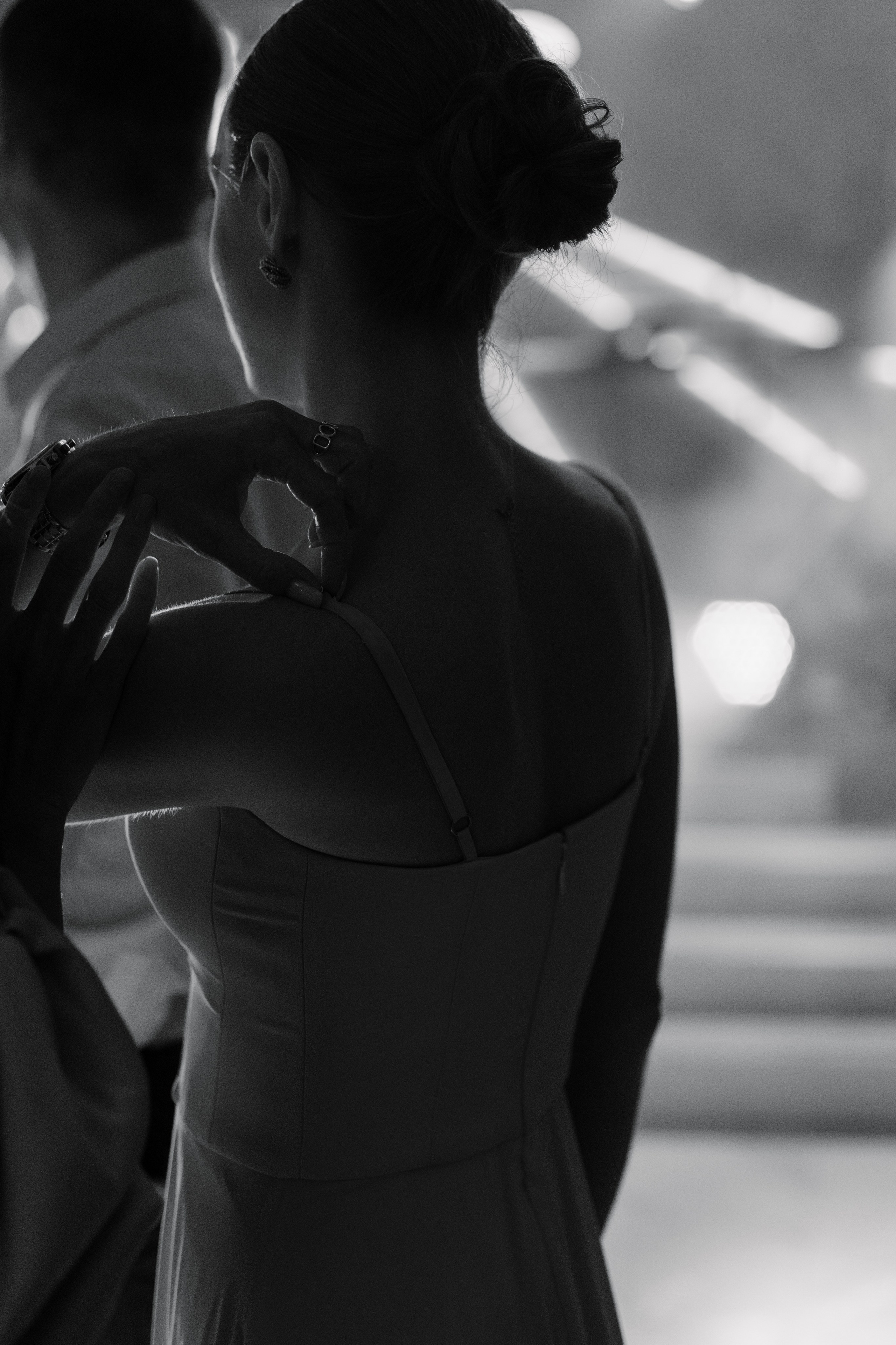 Давид и Елизавета | 21.09. Портретный и свадебный фотограф в Москве Алина Гевал