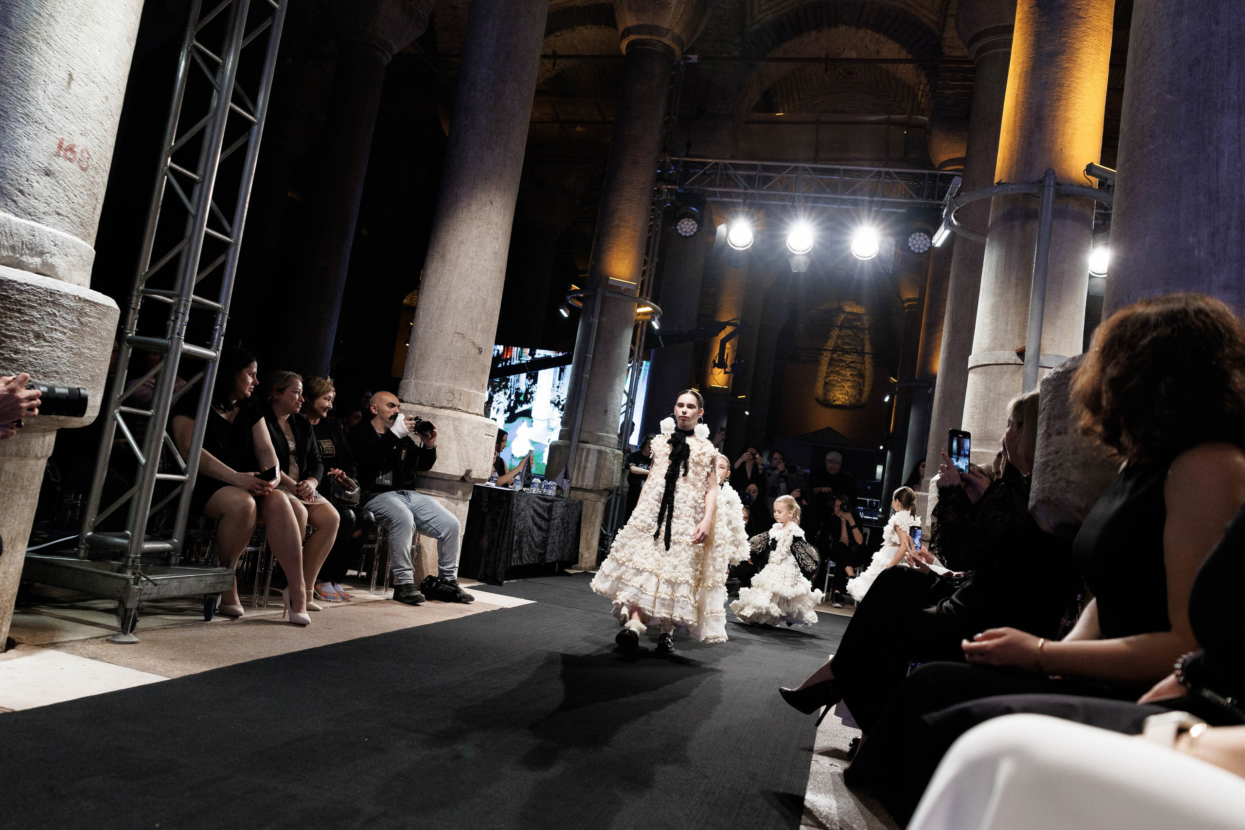 IFB-показ. About