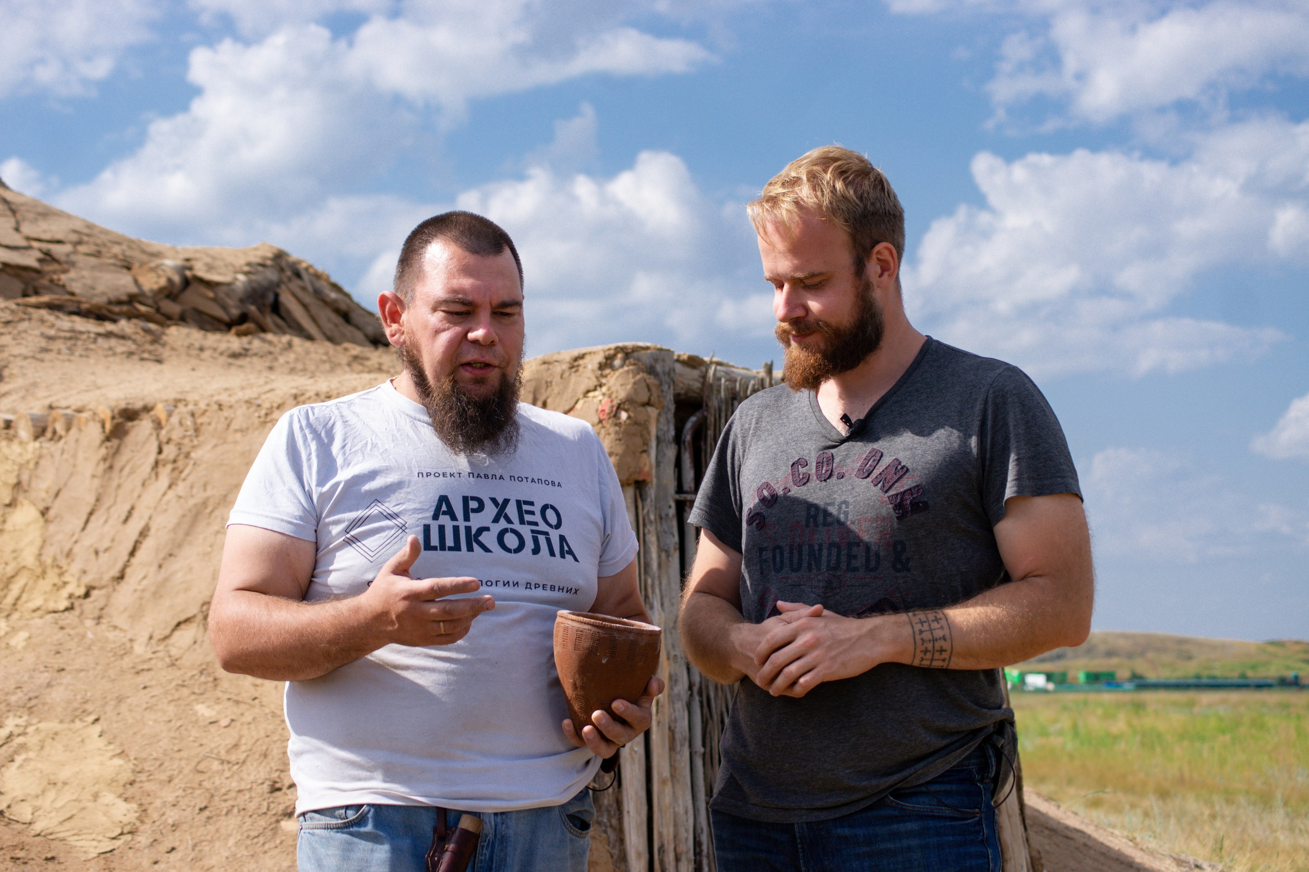 VI Фестиваль исторической реконструкции «Пламя Аркаима»²⁰²². Репортажный фотограф в Челябинске Анастасия Хмарук