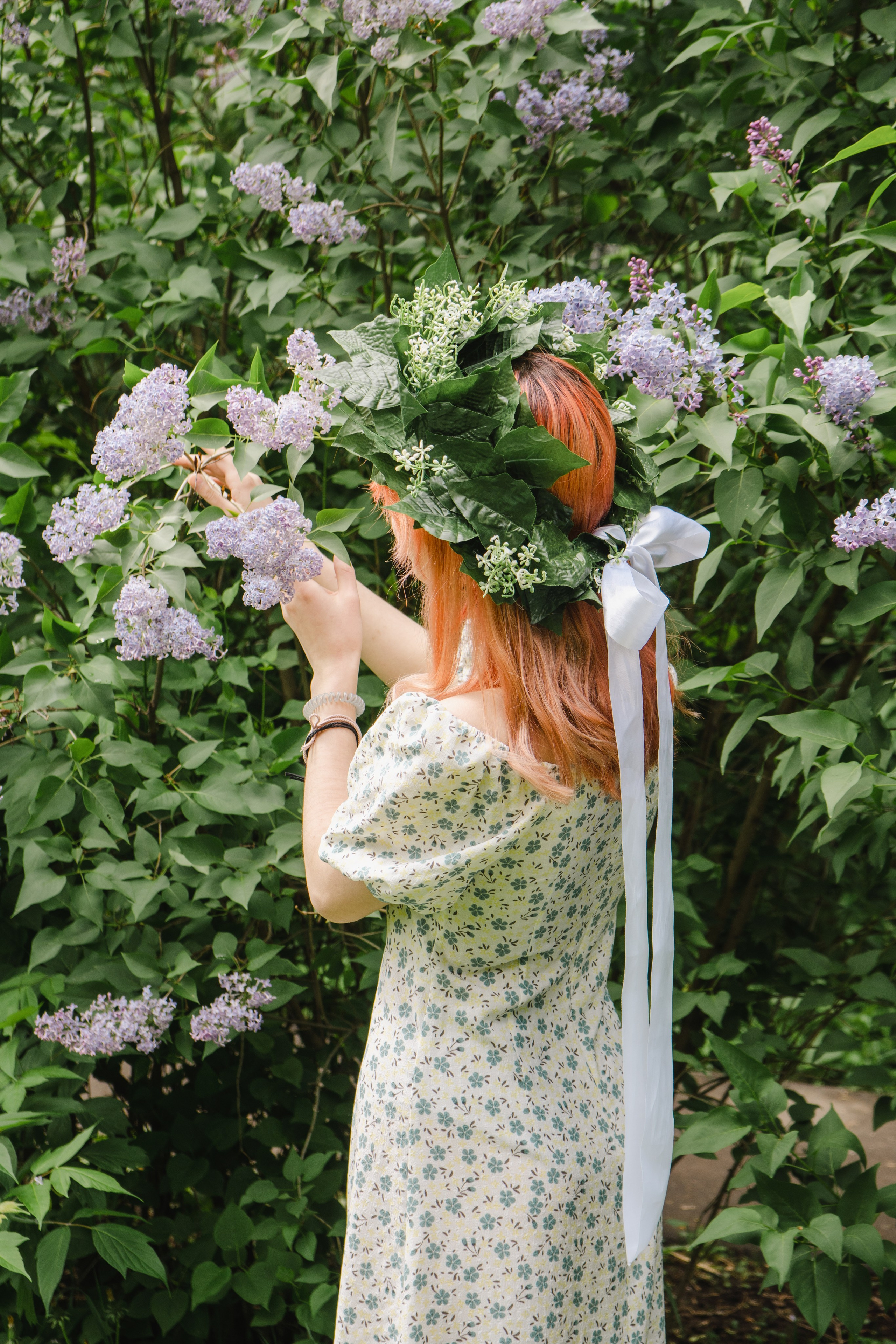 Знакомство с фотографом