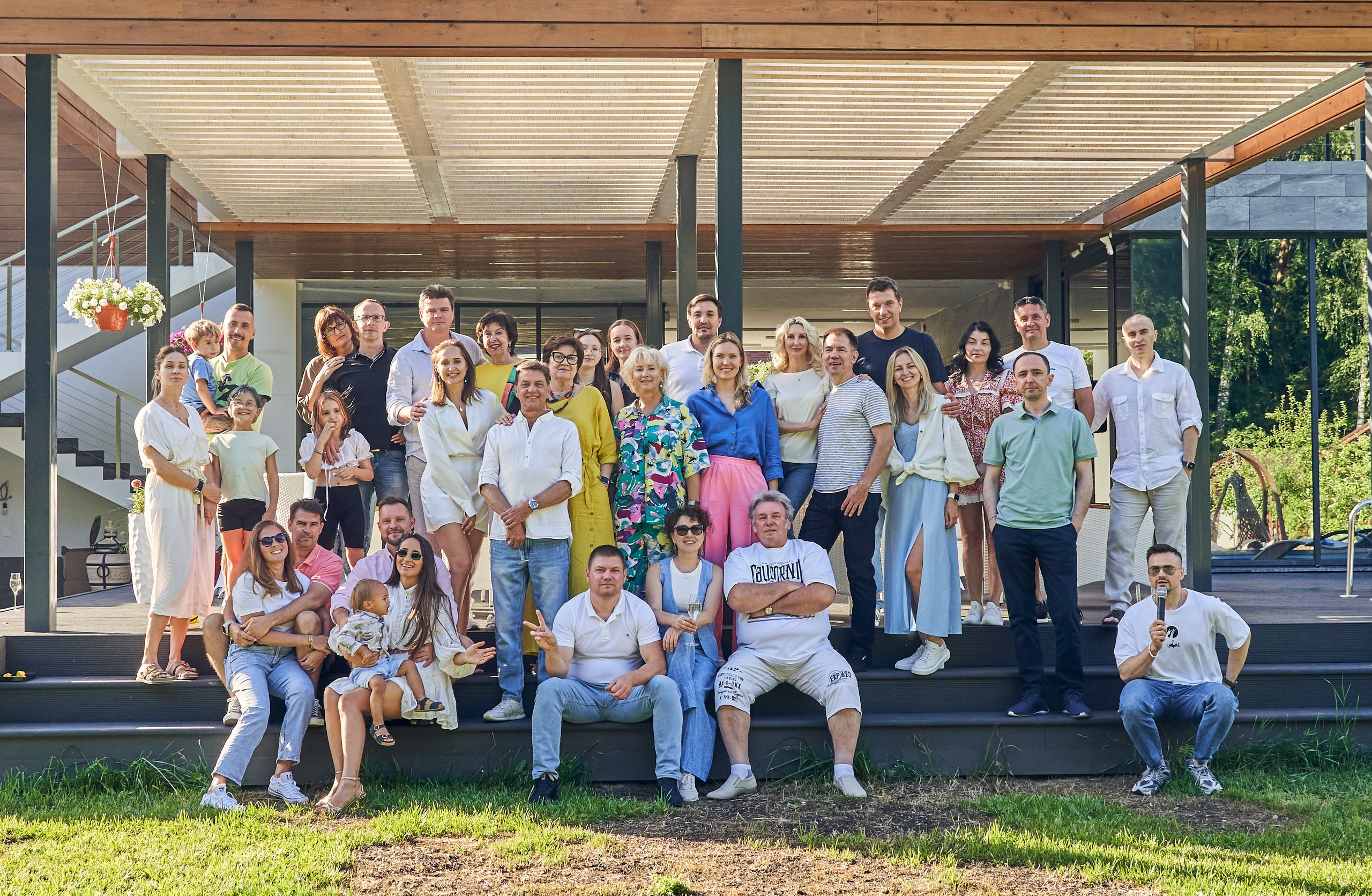 Дни рождения. Ведущий мероприятий Москва и МО