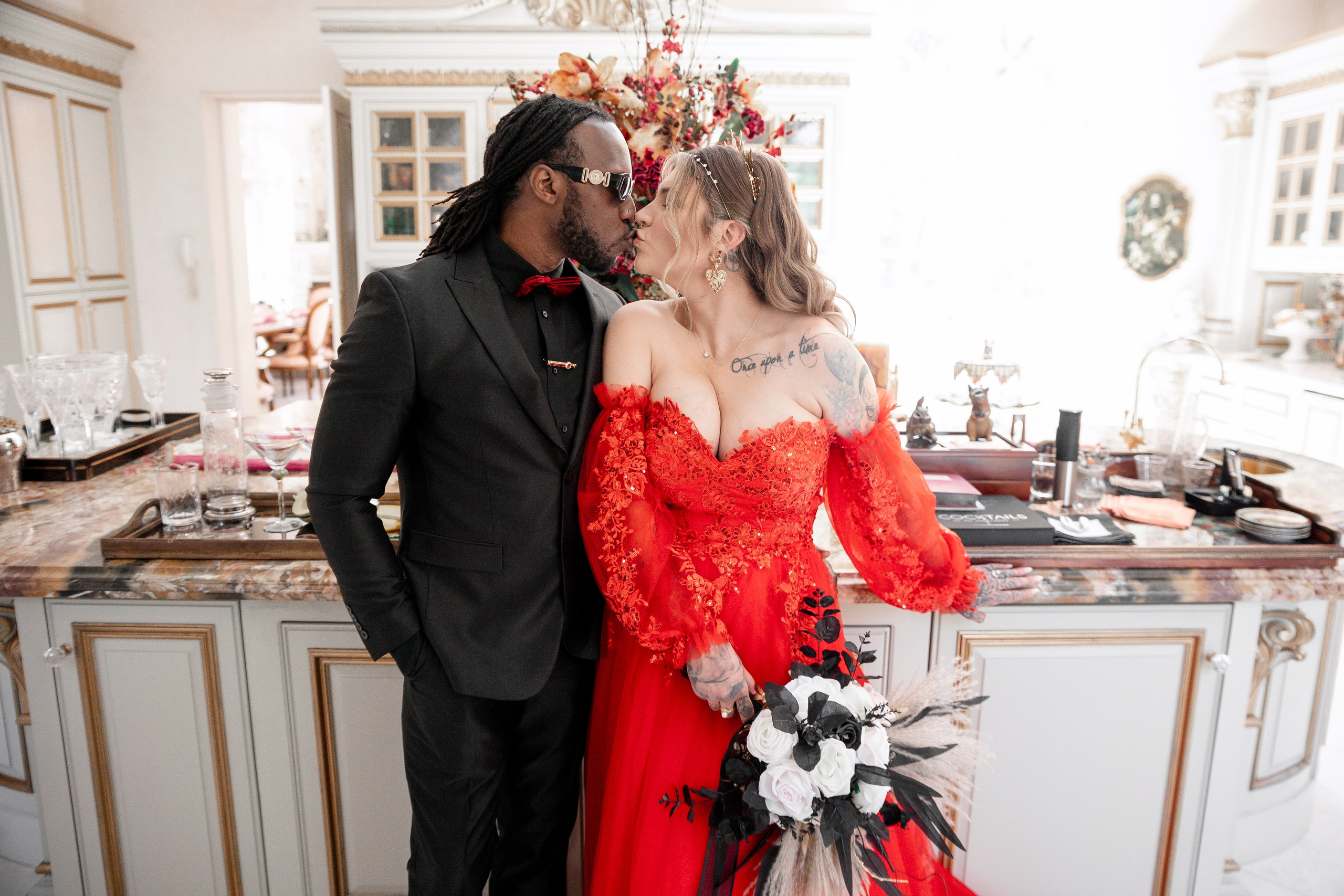 Ashley & Juan. Wedding photographer in California