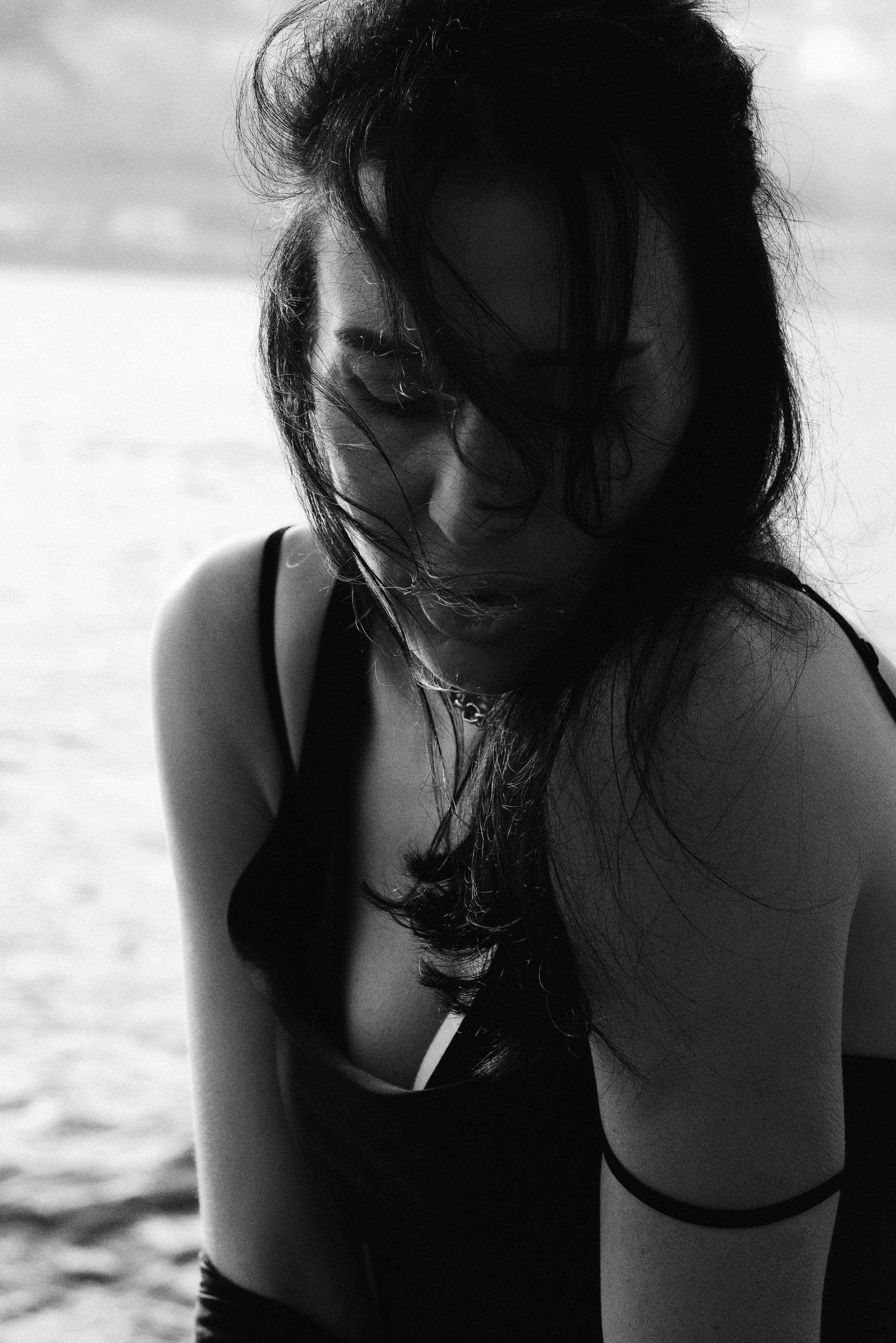 Sex after Cigarettes. Gerasko Aleks — Портрет, кричащий тишиной