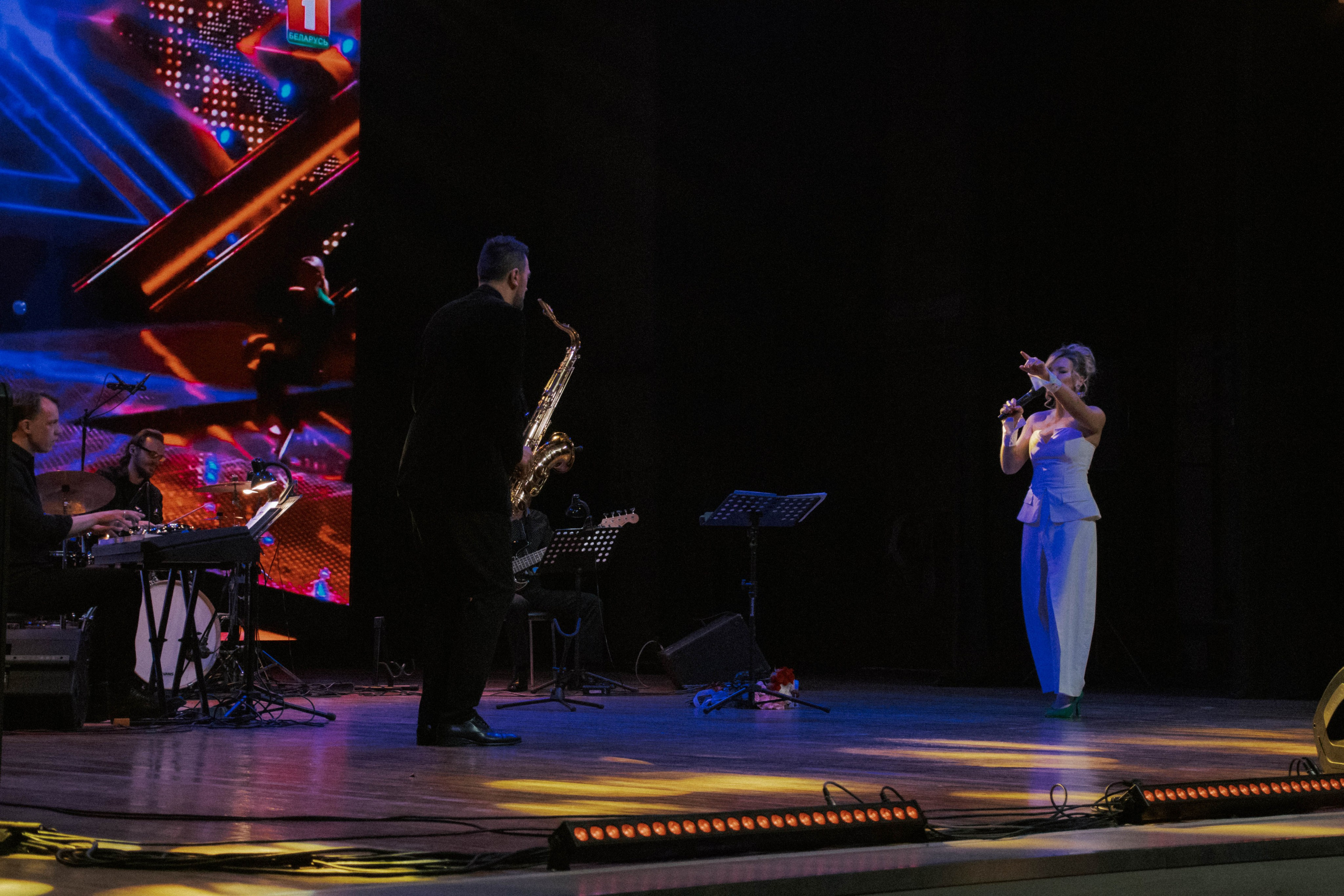 Jazz вечер. Фотограф в Добруше и Гомеле (anabel_photo)
