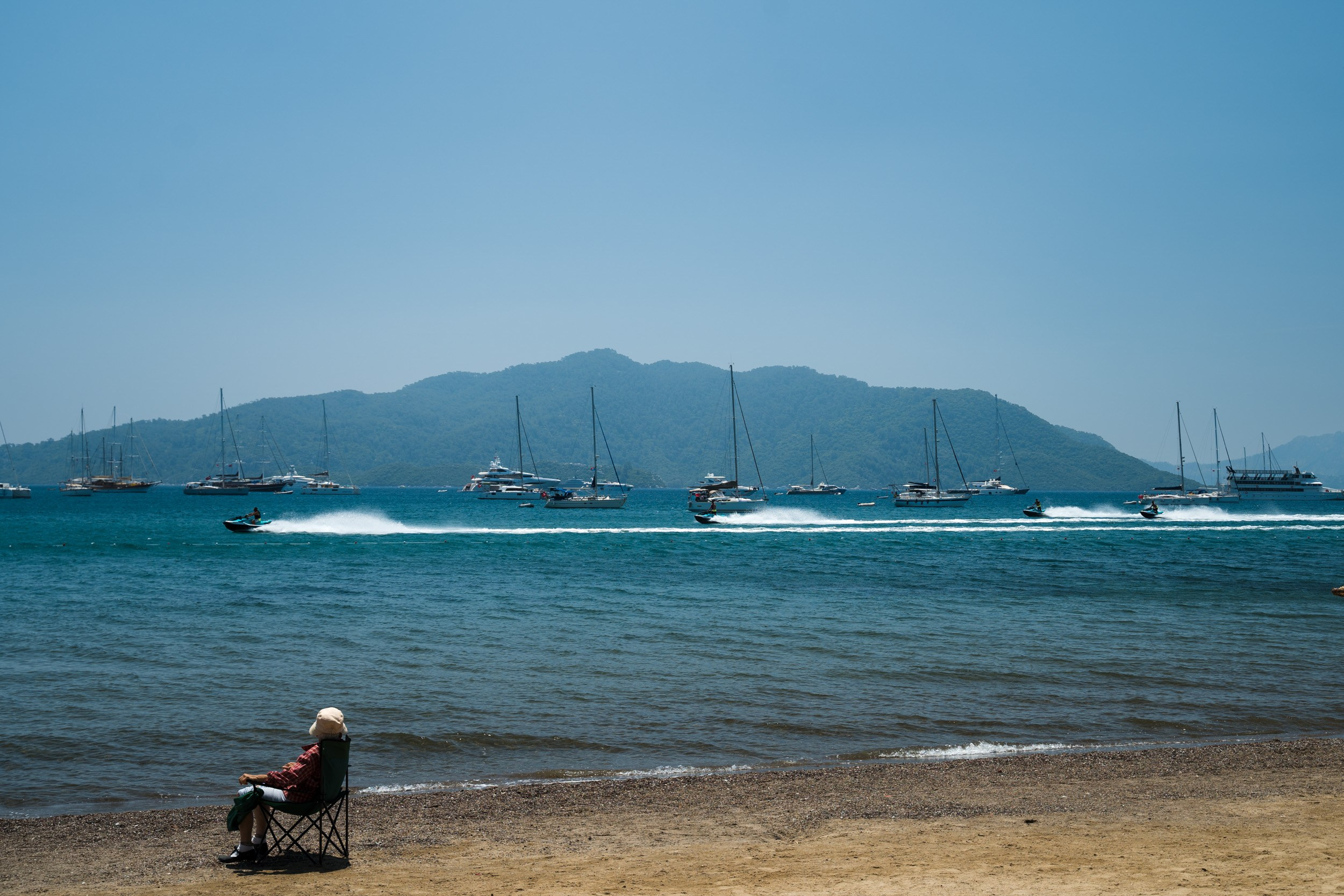 Турция. Западная Ликийская тропа. Фотограф в поход и восхождение на Эльбрус Игорь Косарев