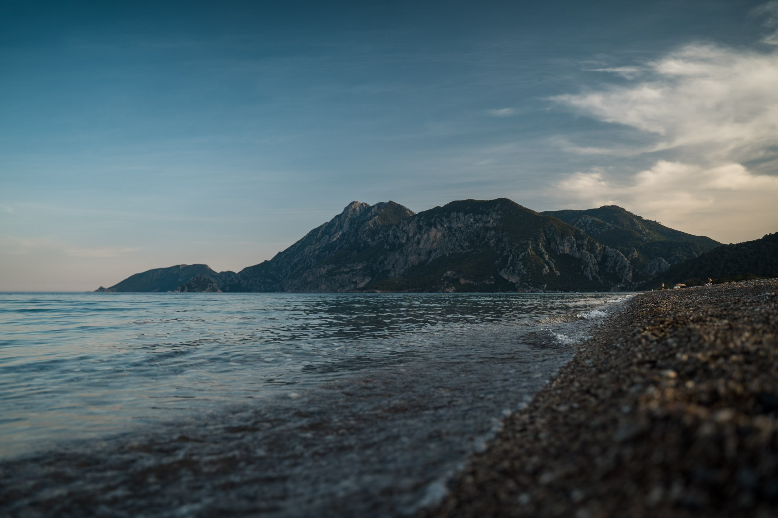 Турция. Восточная Ликийская тропа. Фотограф в поход и восхождение на Эльбрус Игорь Косарев