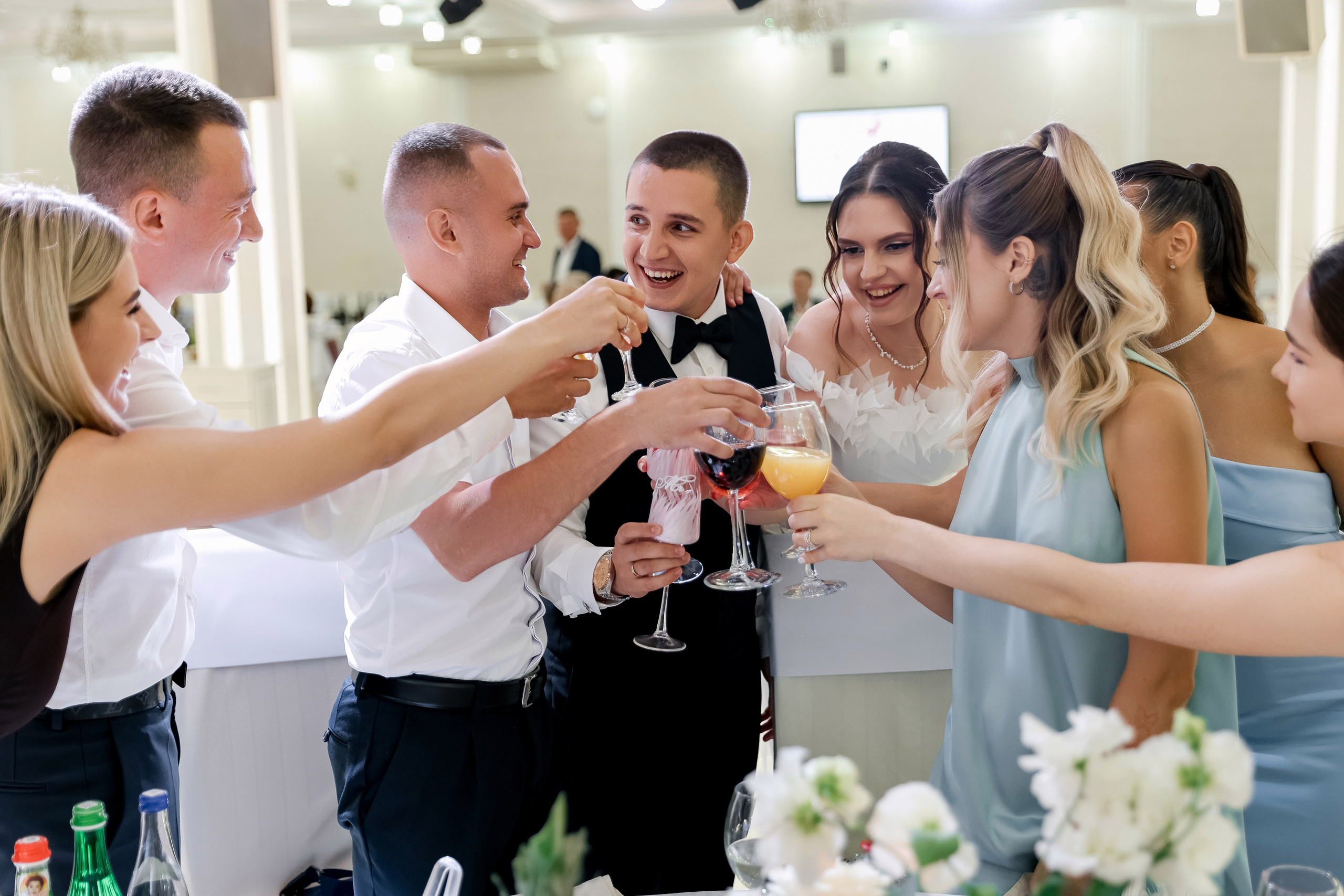 Вячеслав & Валерия. Свадебный фотограф Ольга Гречко