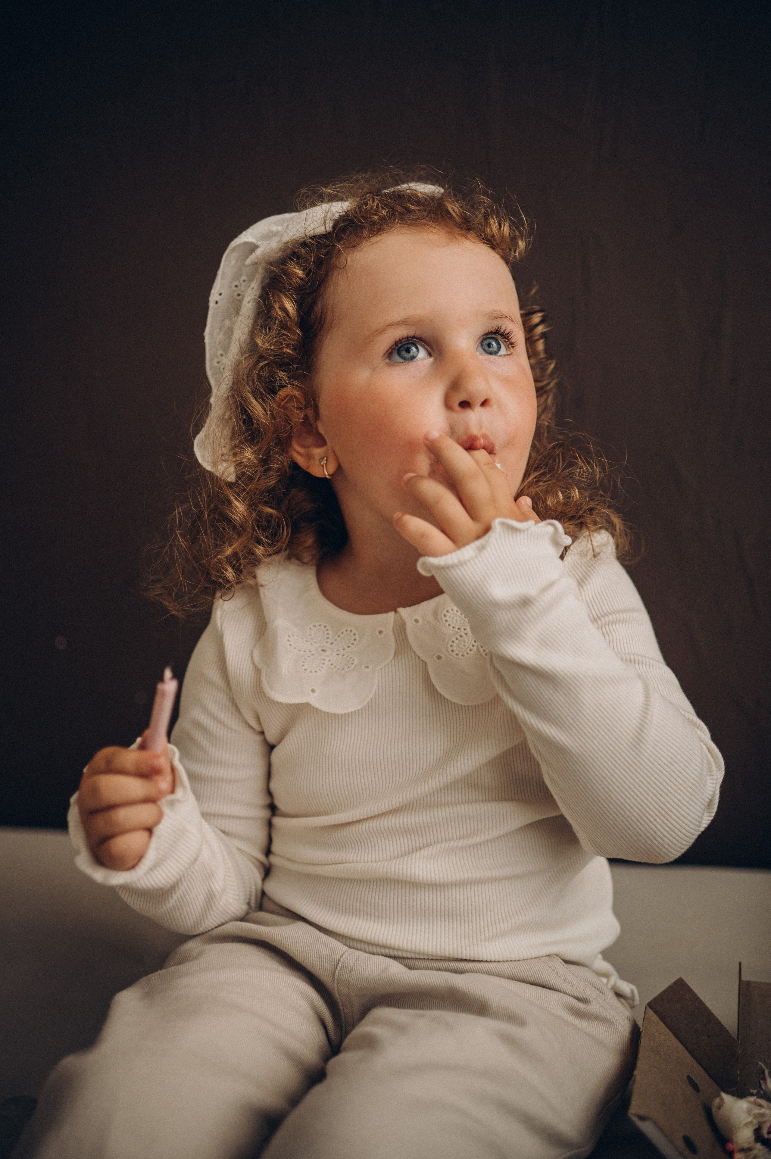 В студии. Фотограф Алиса Чечина. Калуга. Товарково