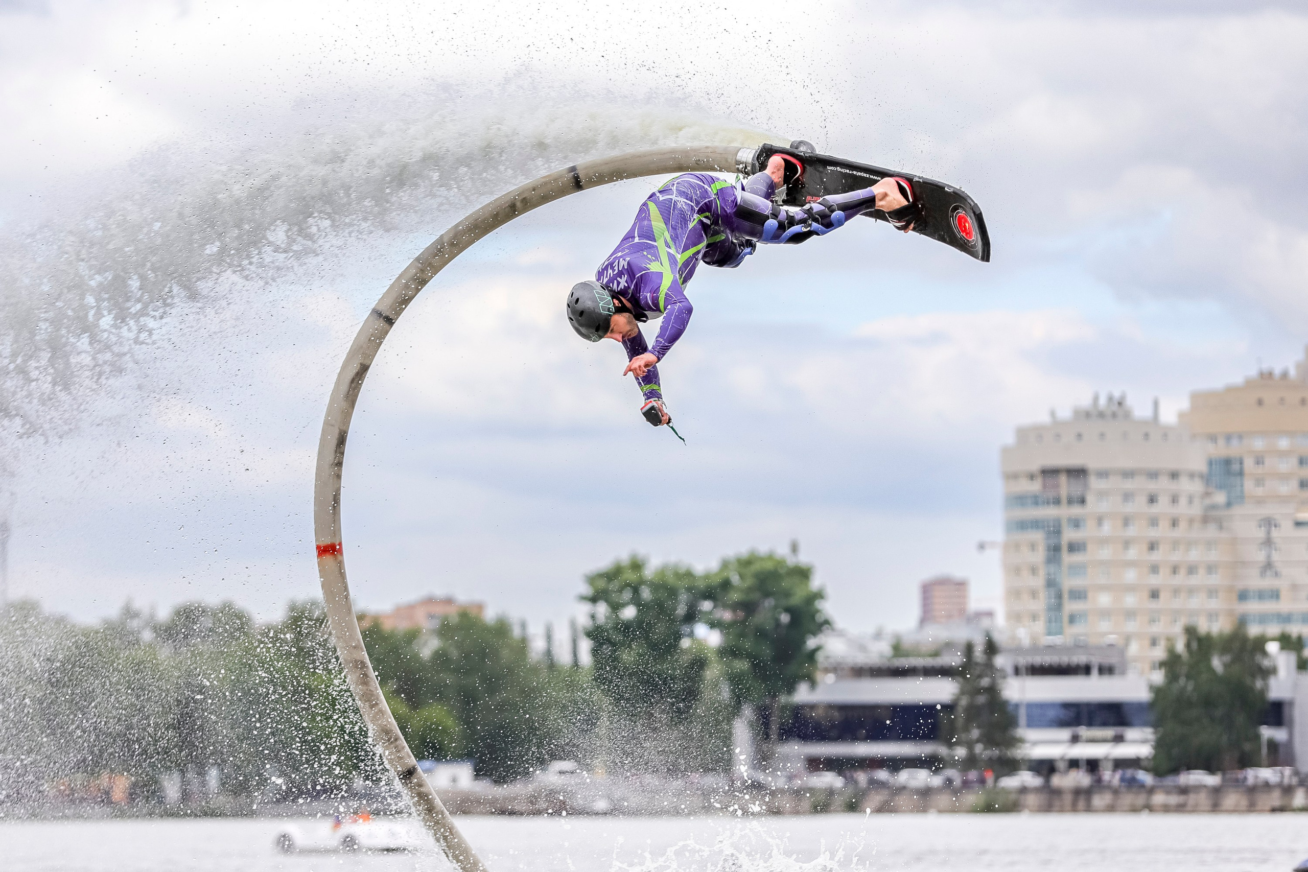 Гидрофлай. Спортивный и репортажный фотограф в Екатеринбурге Пустовая Аделя