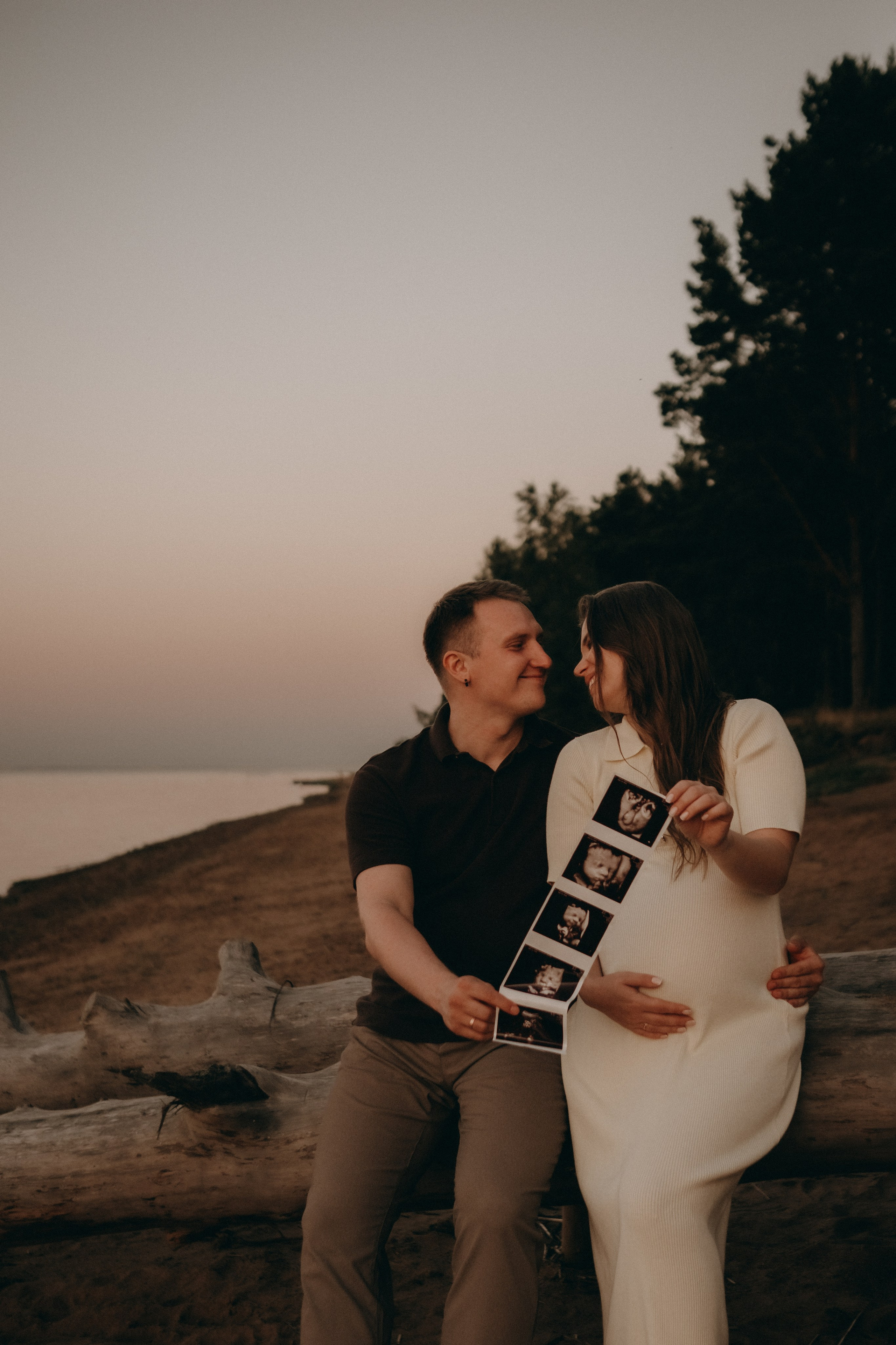 Скоро встретимся с тобой. Семейный фотограф в Санкт-Петербурге Дарья Косянчук