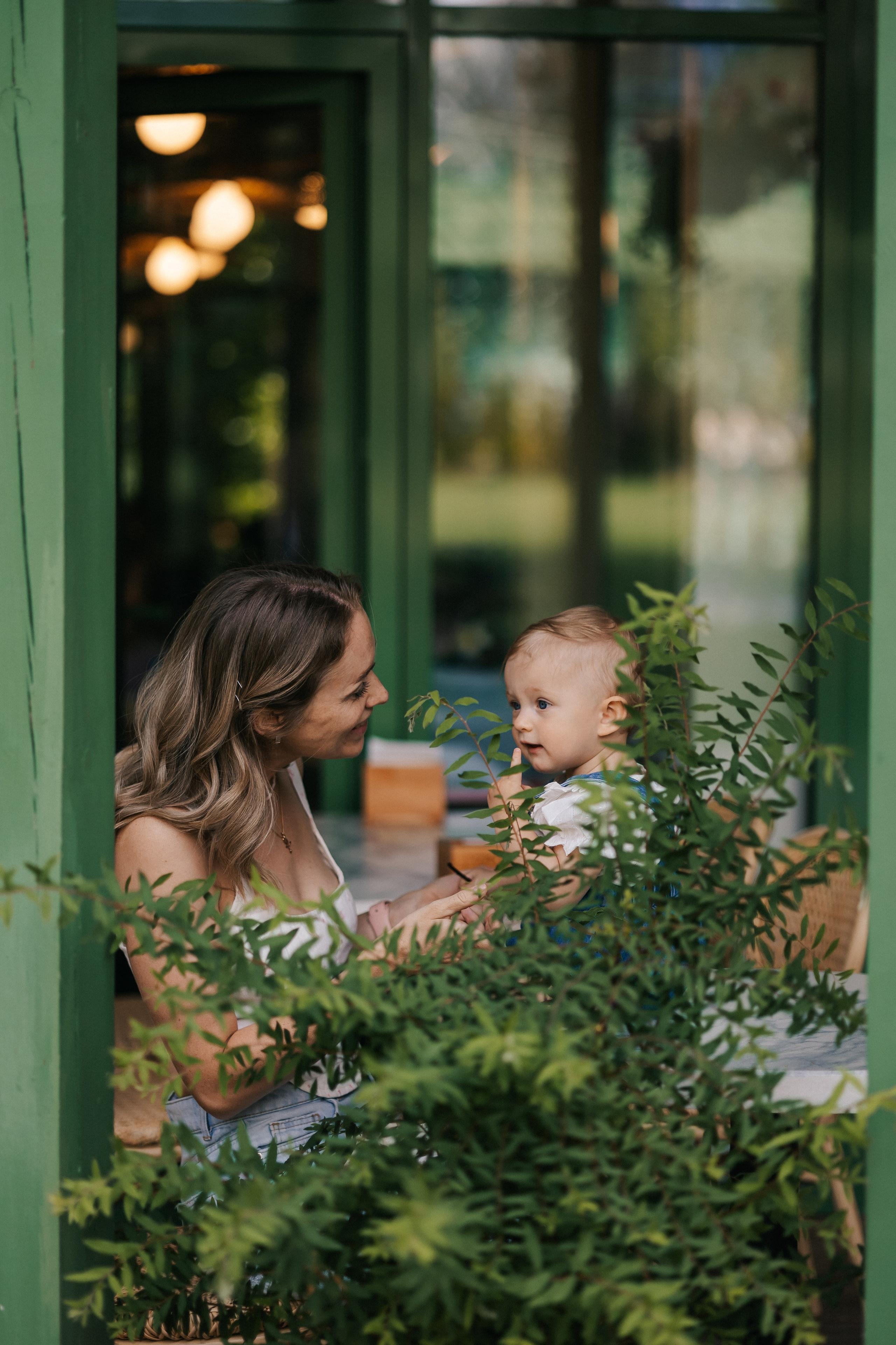 Вере 1 годик. Фотограф Нижний Новгород