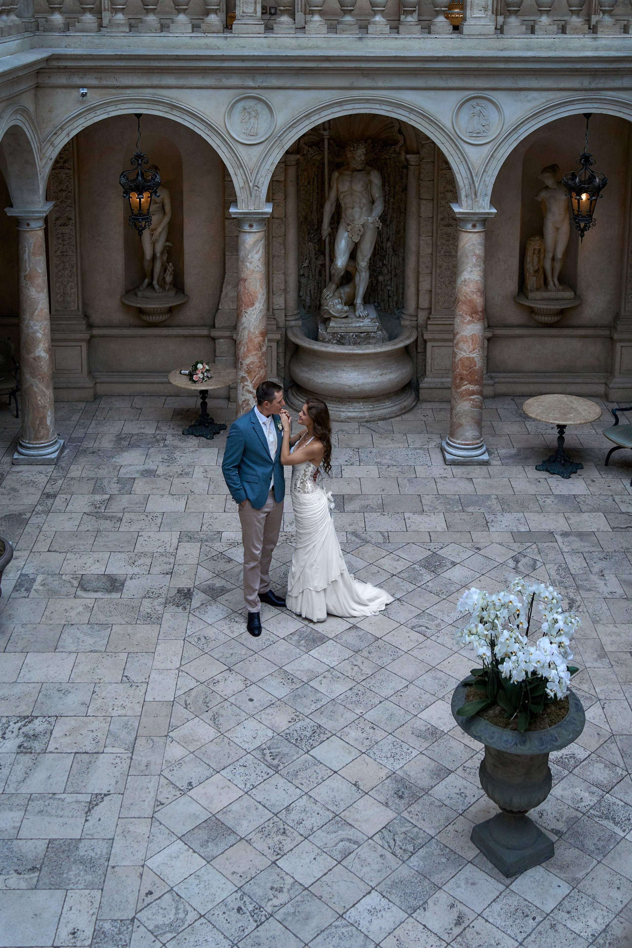 Дарья и Виталий. Свадебный фотограф и видеооператор Андрей Любовинин