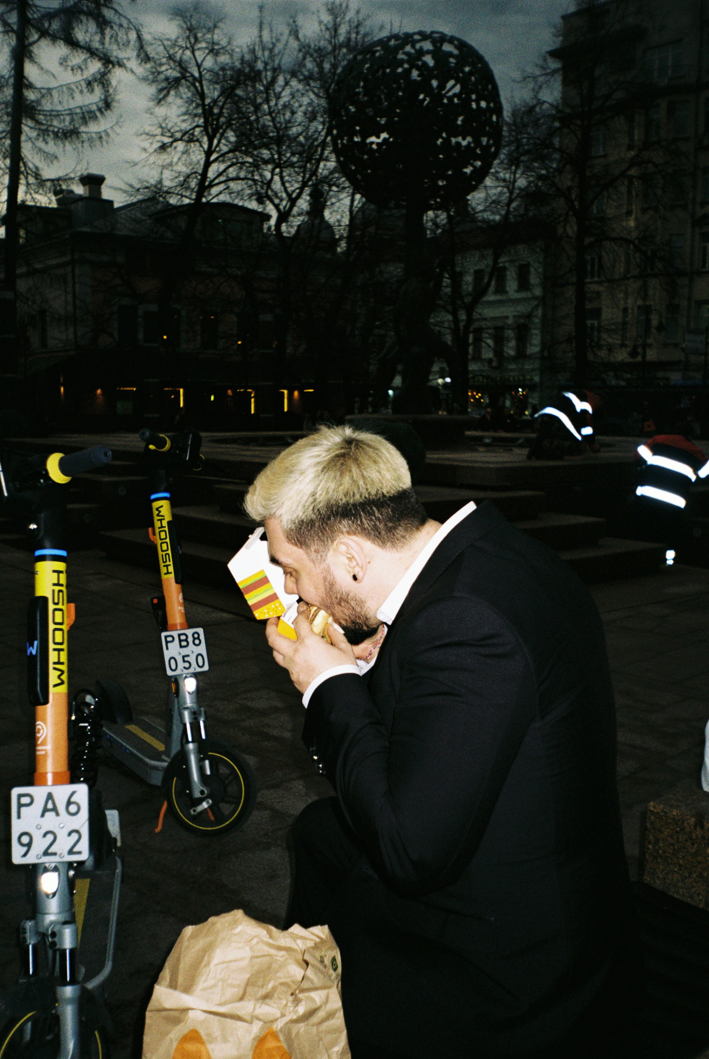 Kodak Gold \ Max. Фотограф Юрий Марилов Москва, Тюмень