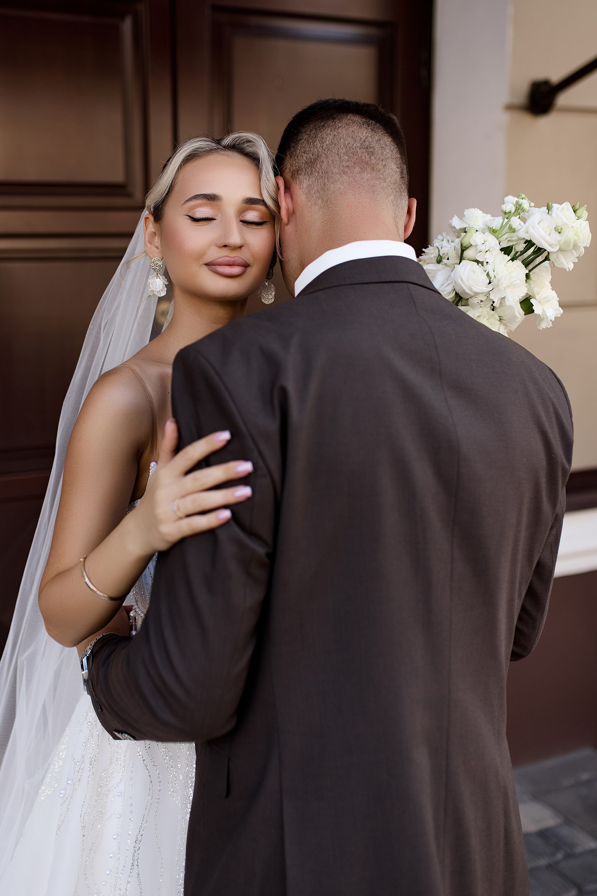 Wedding Day Данил&Виктория. Свадебный и портретный фотограф в Белгороде Гаркавцева Полина