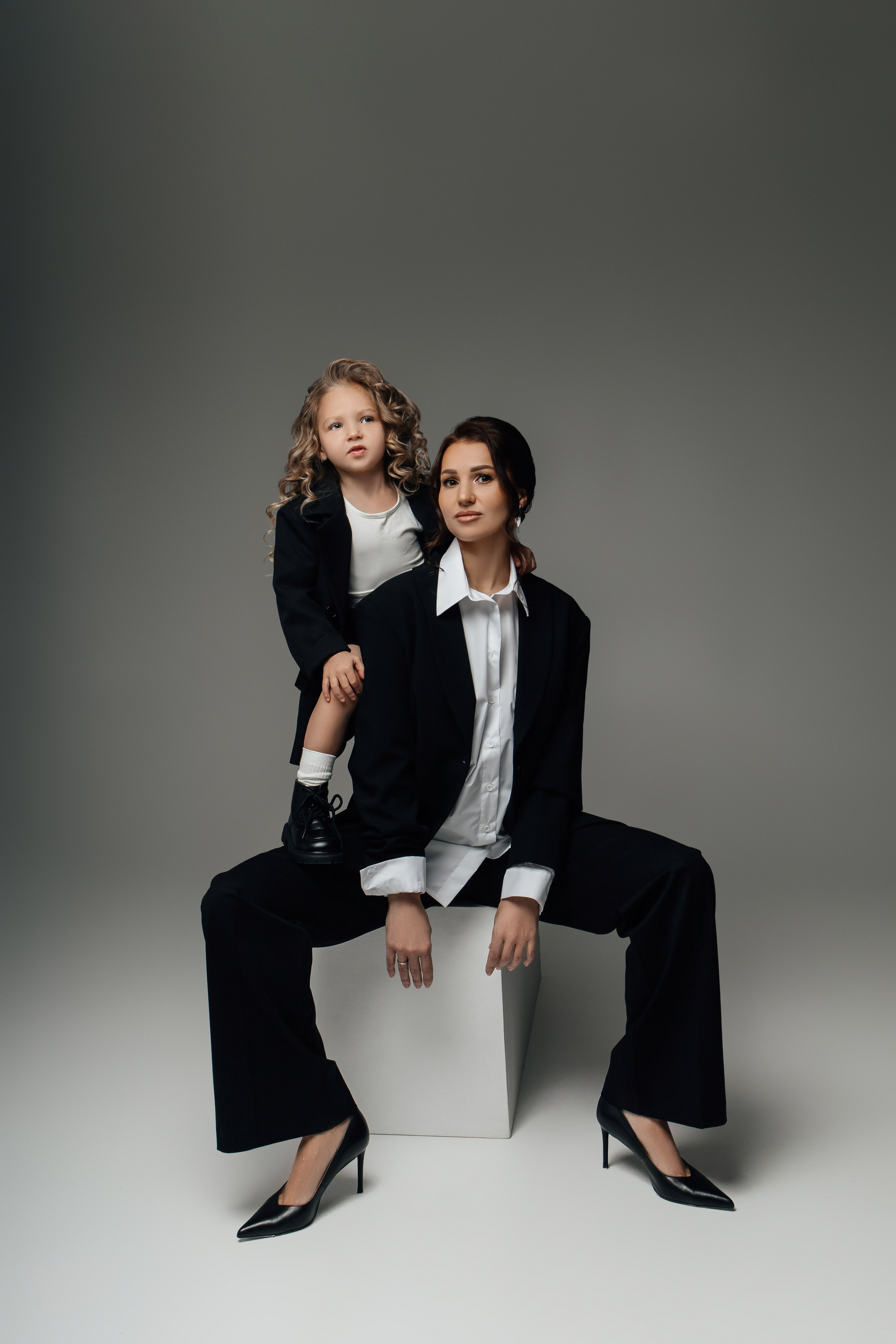 Инна, Саша и Верочка