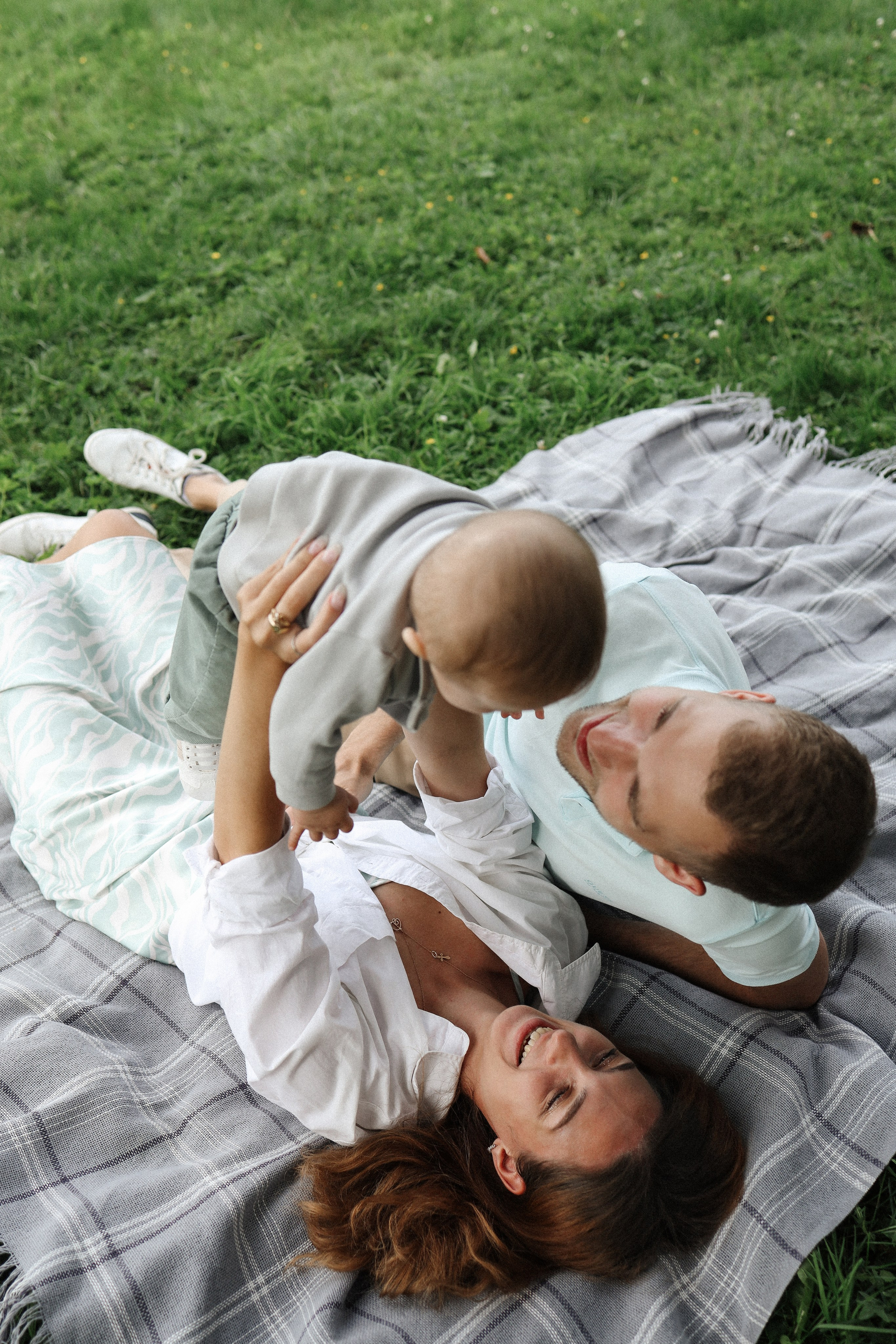 Прогулка по Ботаническому саду. Семейный и lovestory фотограф в Москве Светлана Коняхина