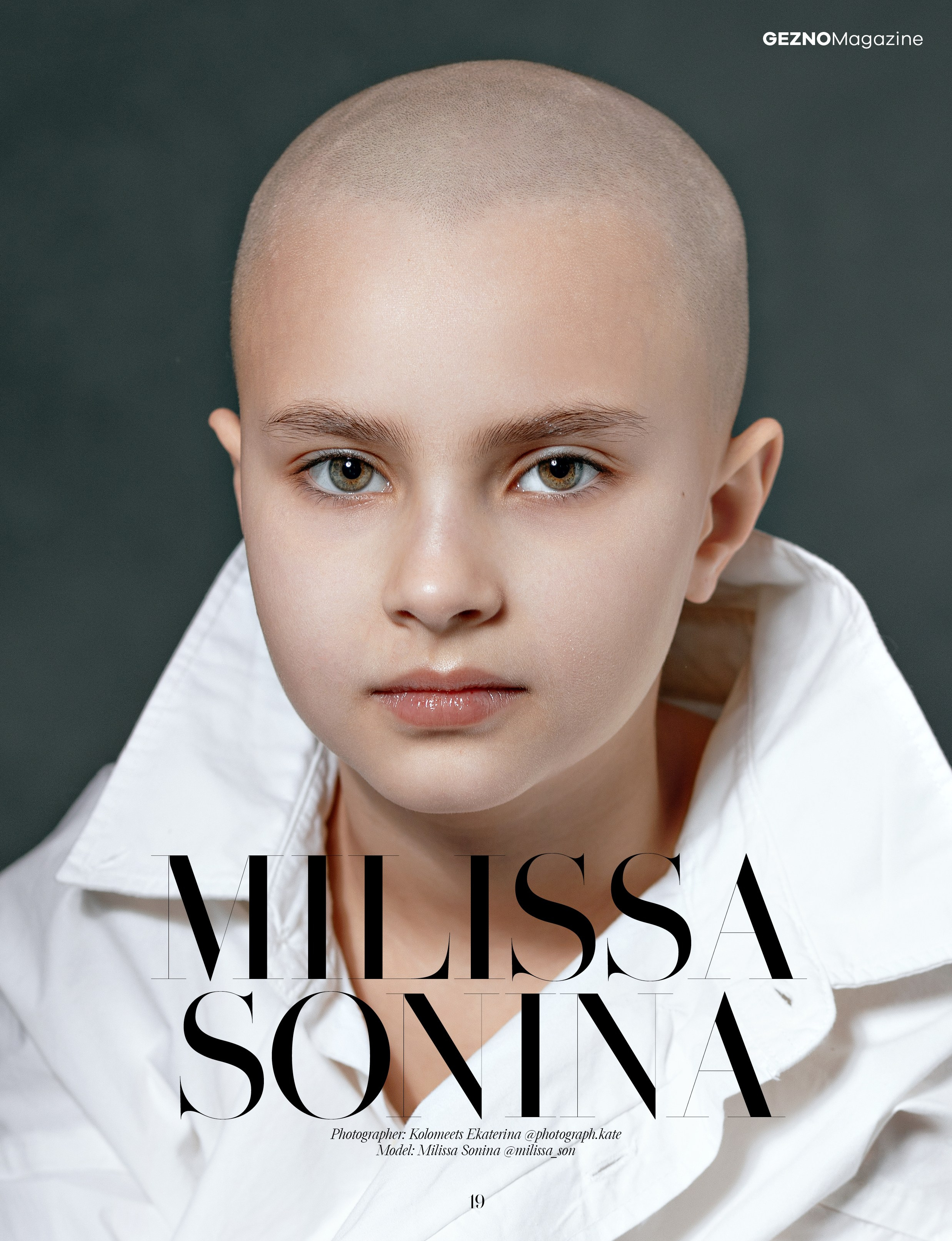 Публикации. Актерское и модельное портфолио. Фотограф в Москве Екатерина Коломеец