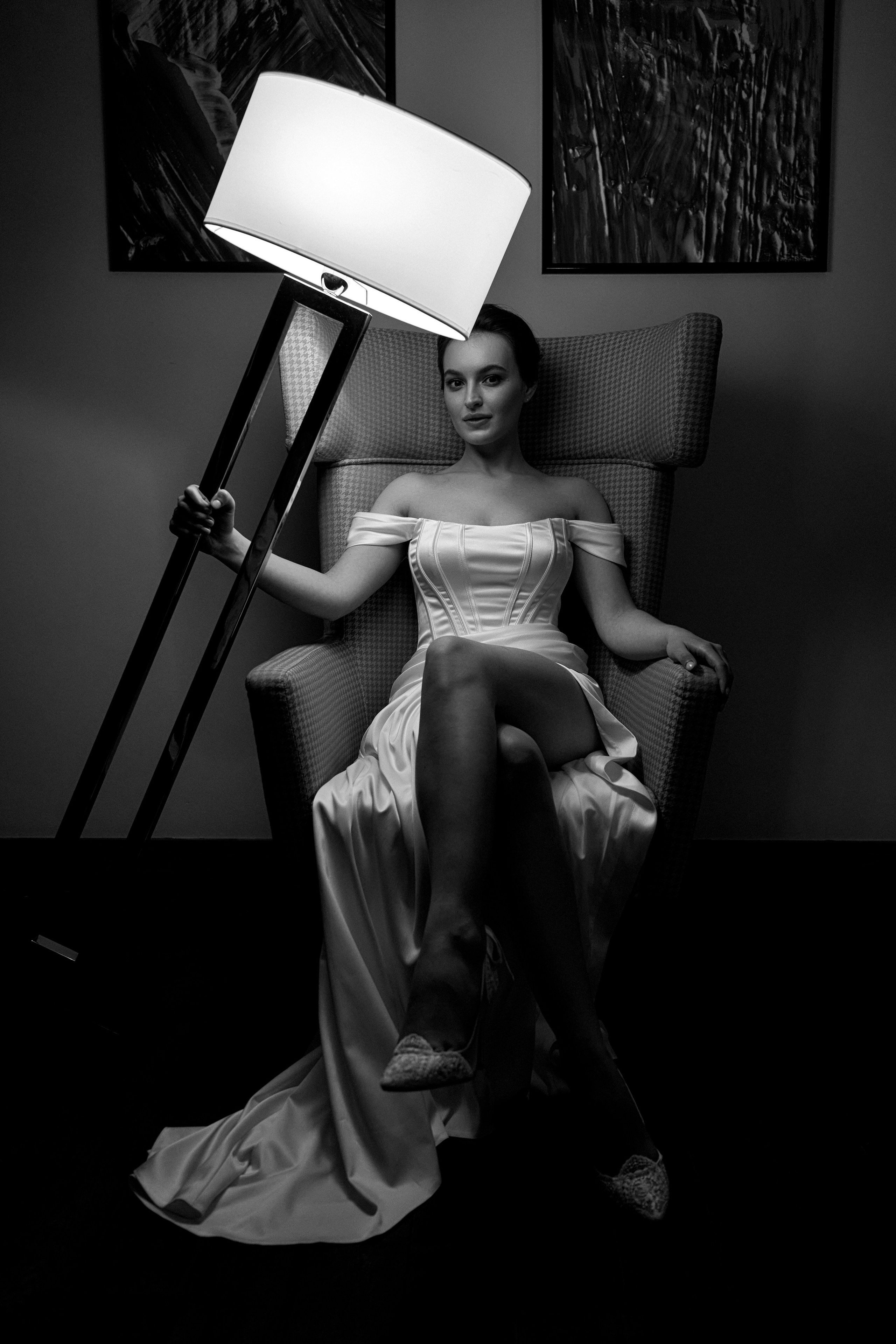 Свадебная фотосъёмка в отеле. Мартазова Екатерина фотограф. Екатеринбург