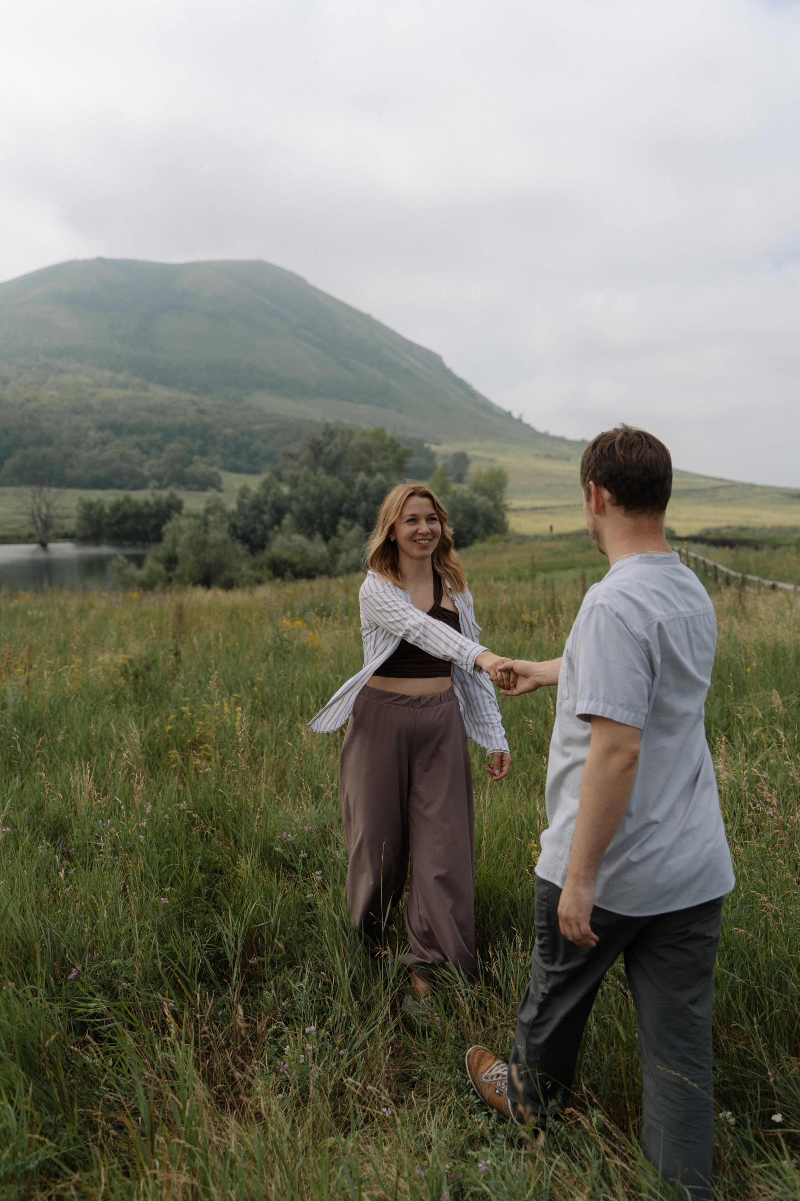 На природе. Свадебный и семейный фотограф в Стерлитамаке и Уфе