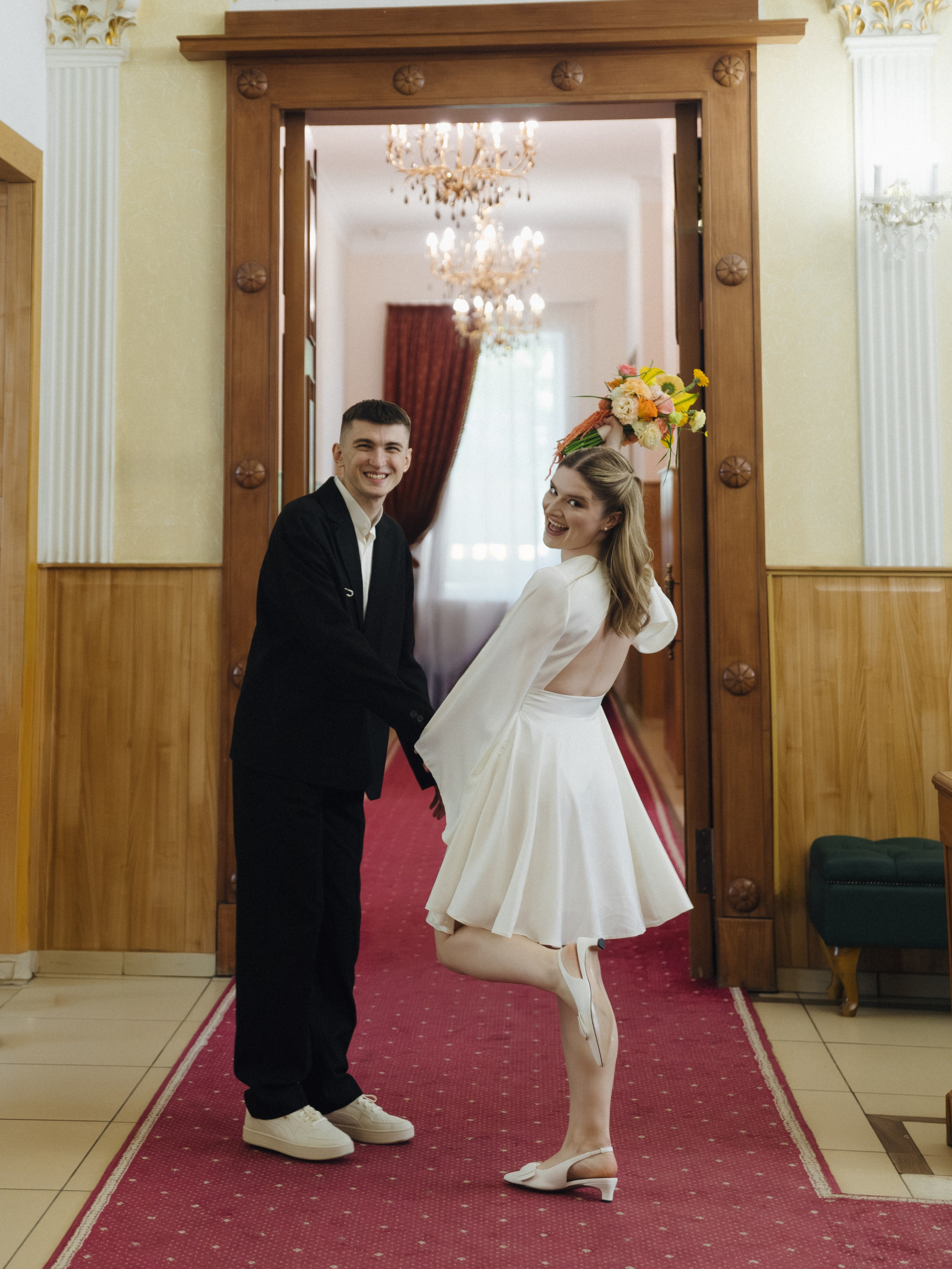 Кирилл и Алина W 28.05.2025. Свадебный фотограф в Москве и по всему миру