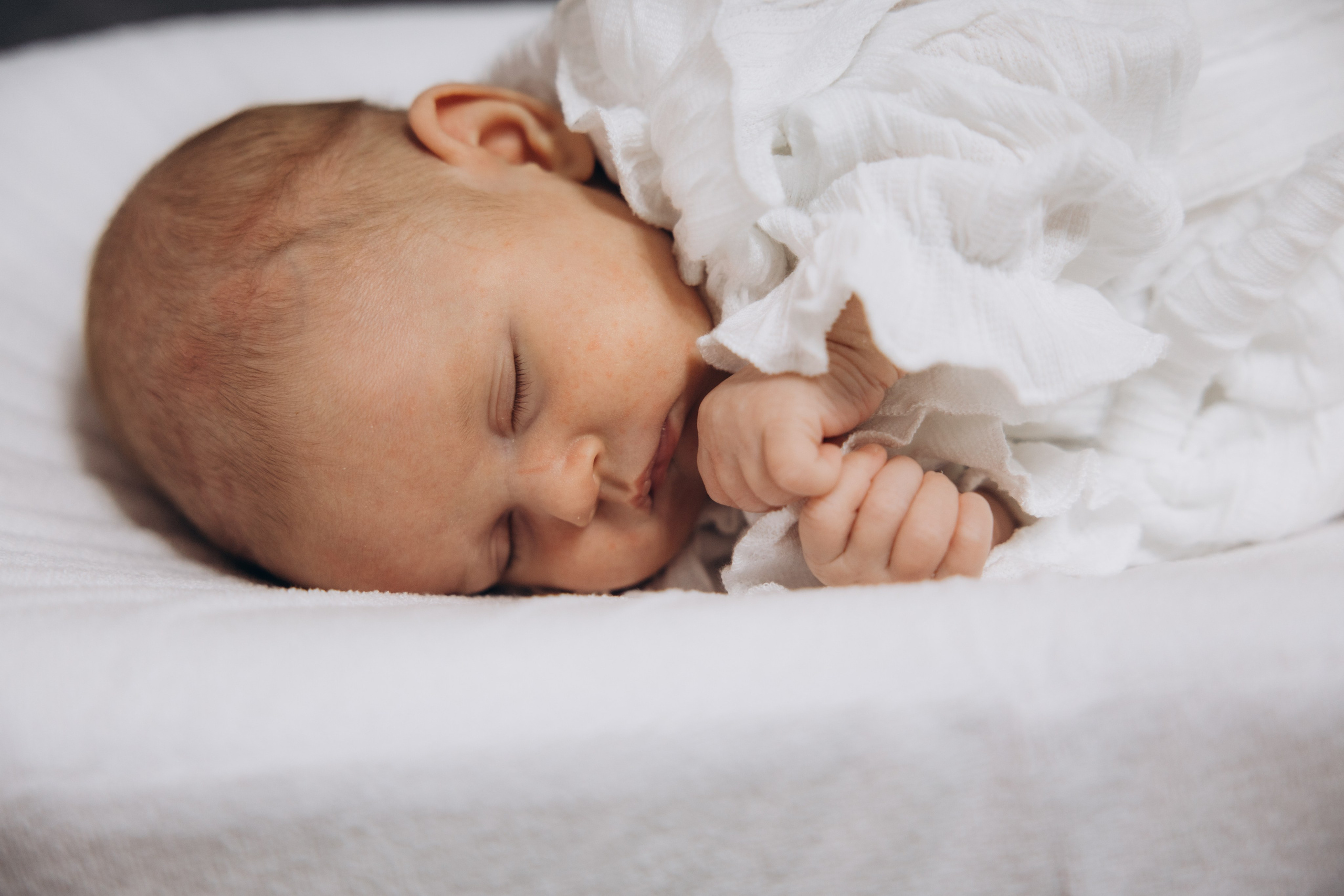 Валерии 1 месяц. Свадебный, семейный фотограф в Иркутске Светлана Макаричева