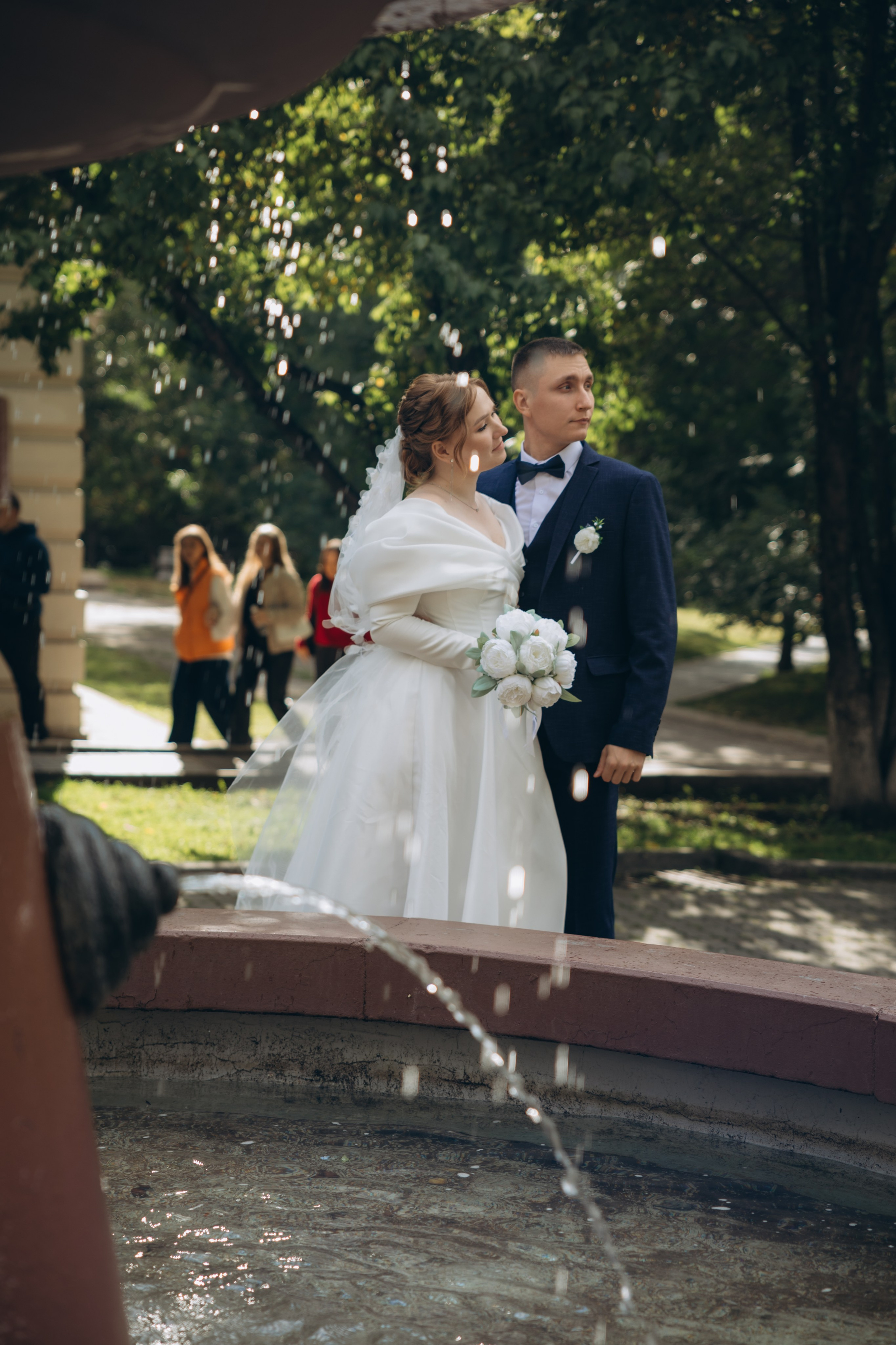 Иван и Елена. Свадебный, семейный фотограф в Иркутске Светлана Макаричева