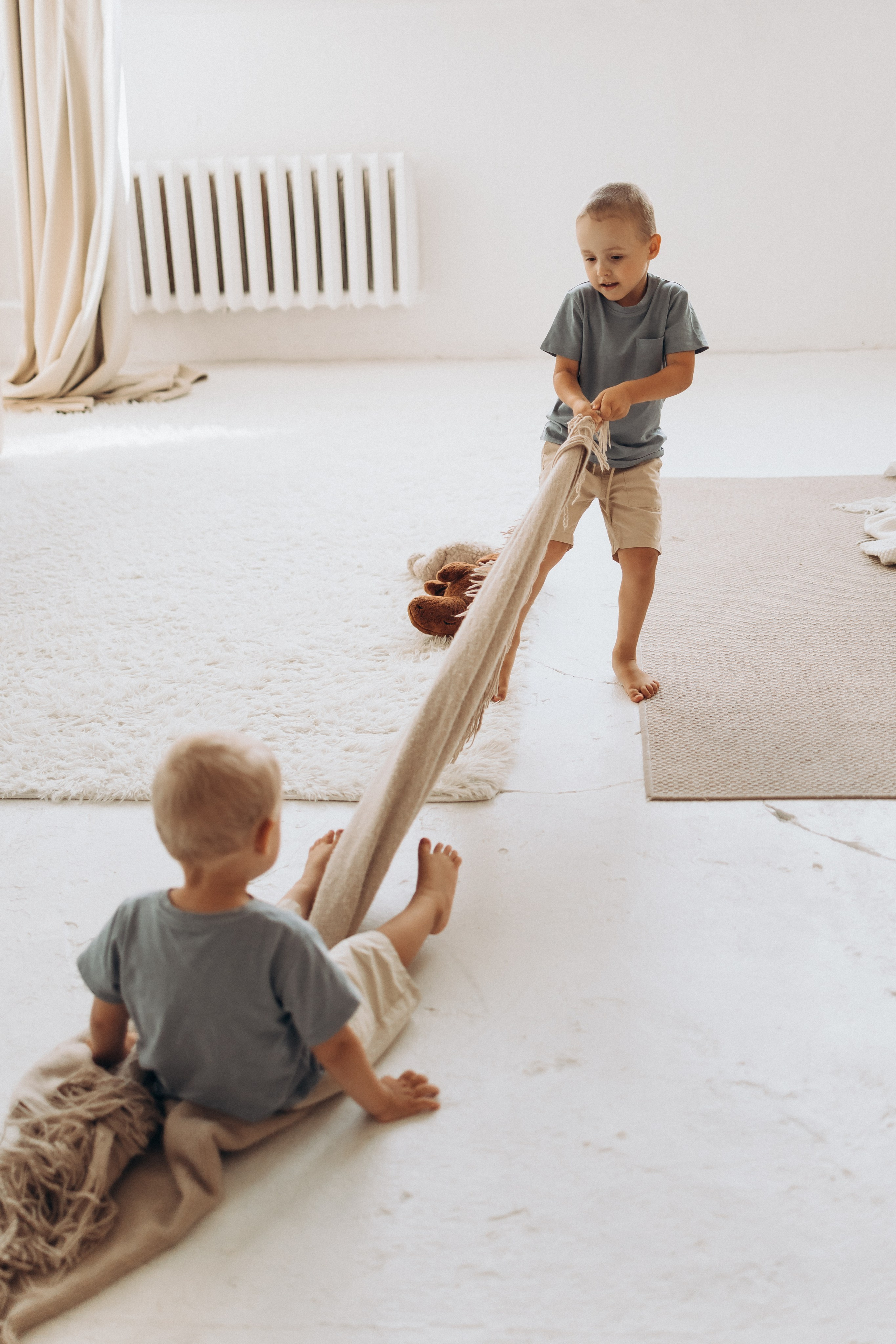 Александр, Екатерина, Роман и Дмитрий. Фотограф Нижний Новгород