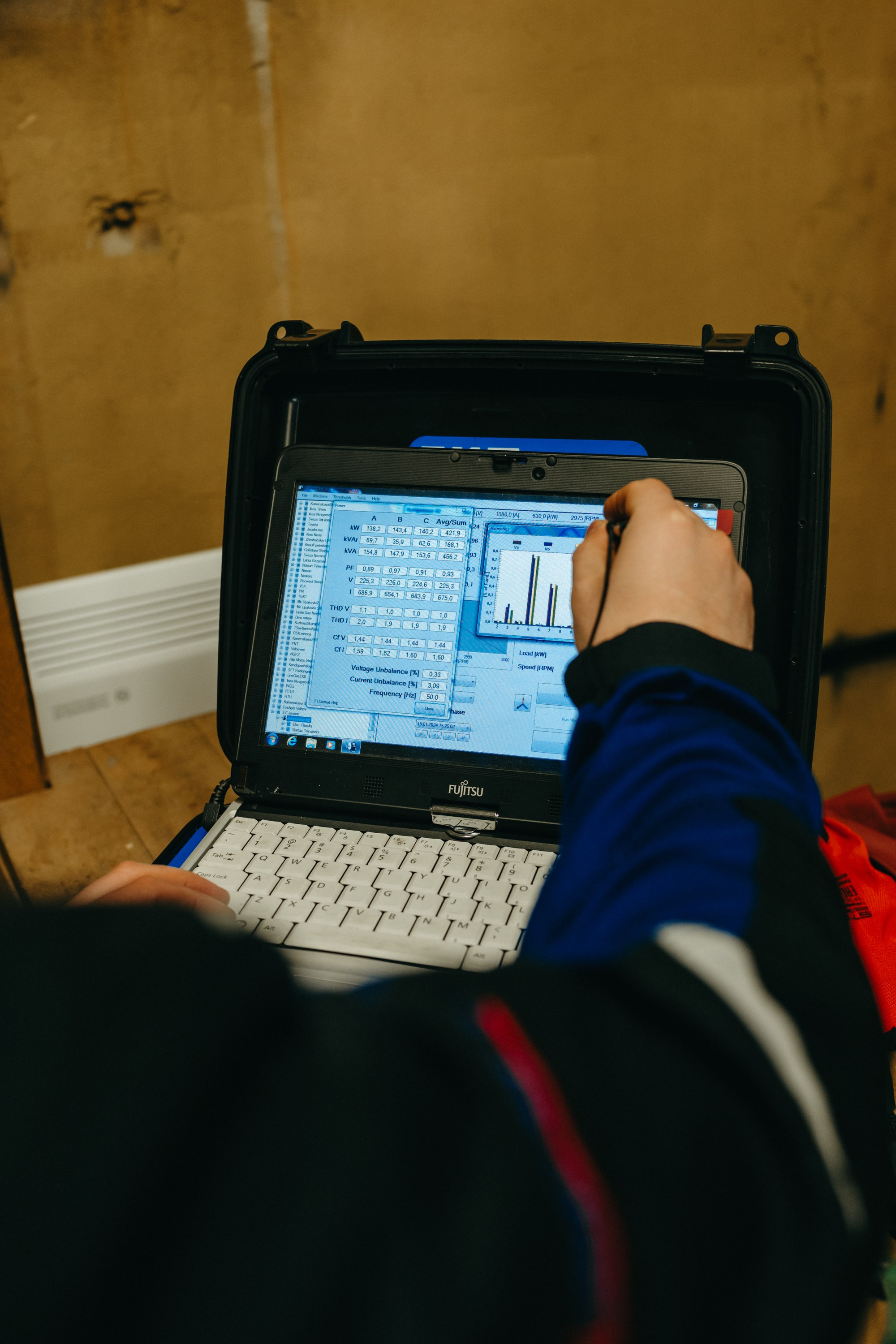 ЭлМаш-Эксперт. Фотограф Яна Савина