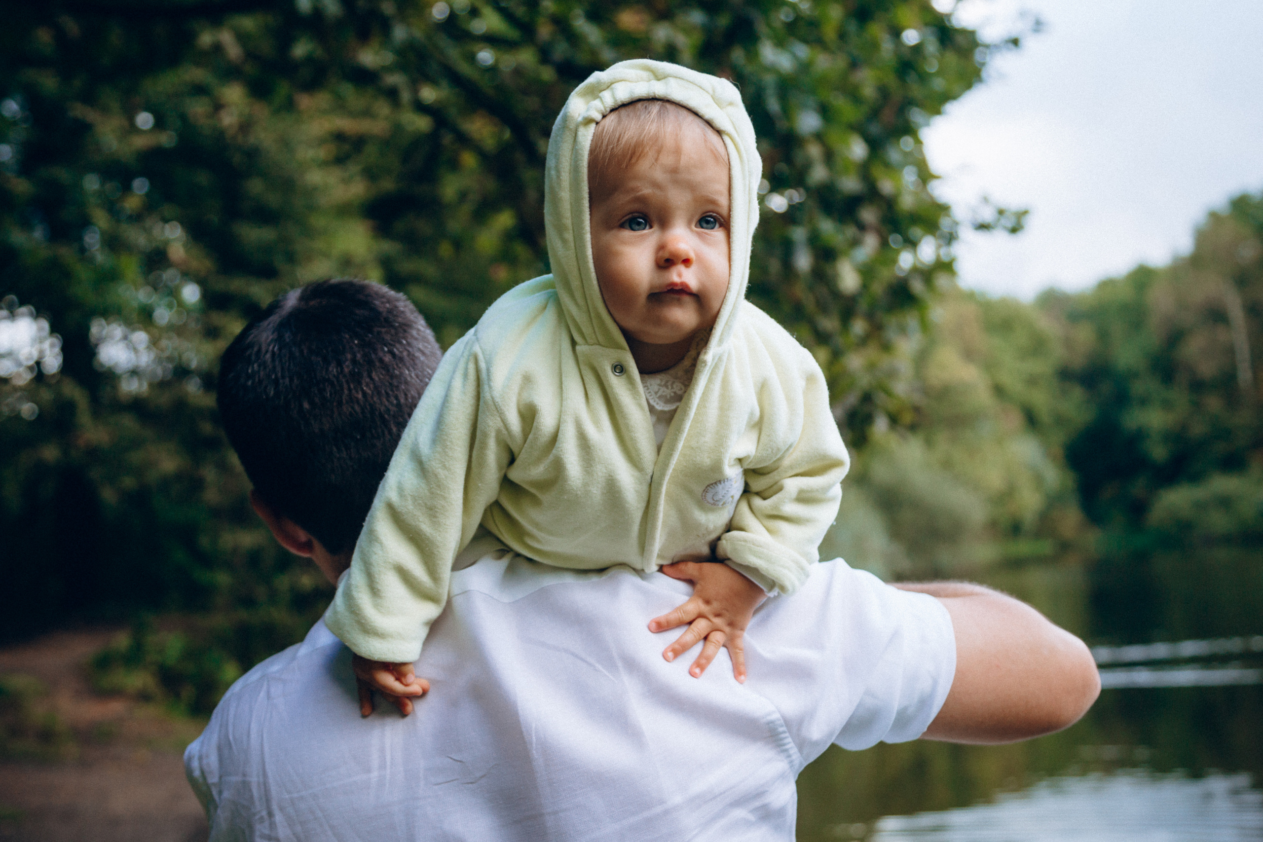 Семейная прогулка. FOTOZ Studio / Фотовидеомейкер Андрей Смирнов
