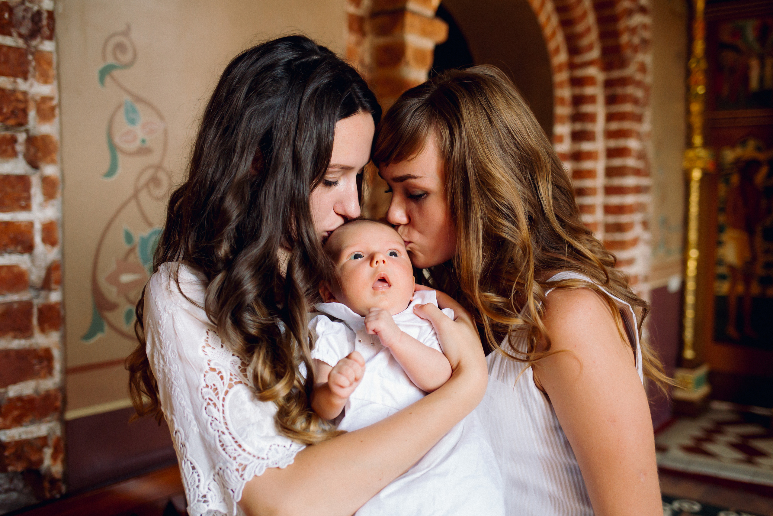 Крестины. FOTOZ Studio / Фотовидеомейкер Андрей Смирнов